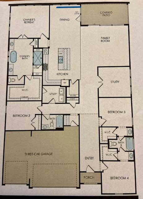 104 Serenity Hills Dr, Georgetown, TX 78628