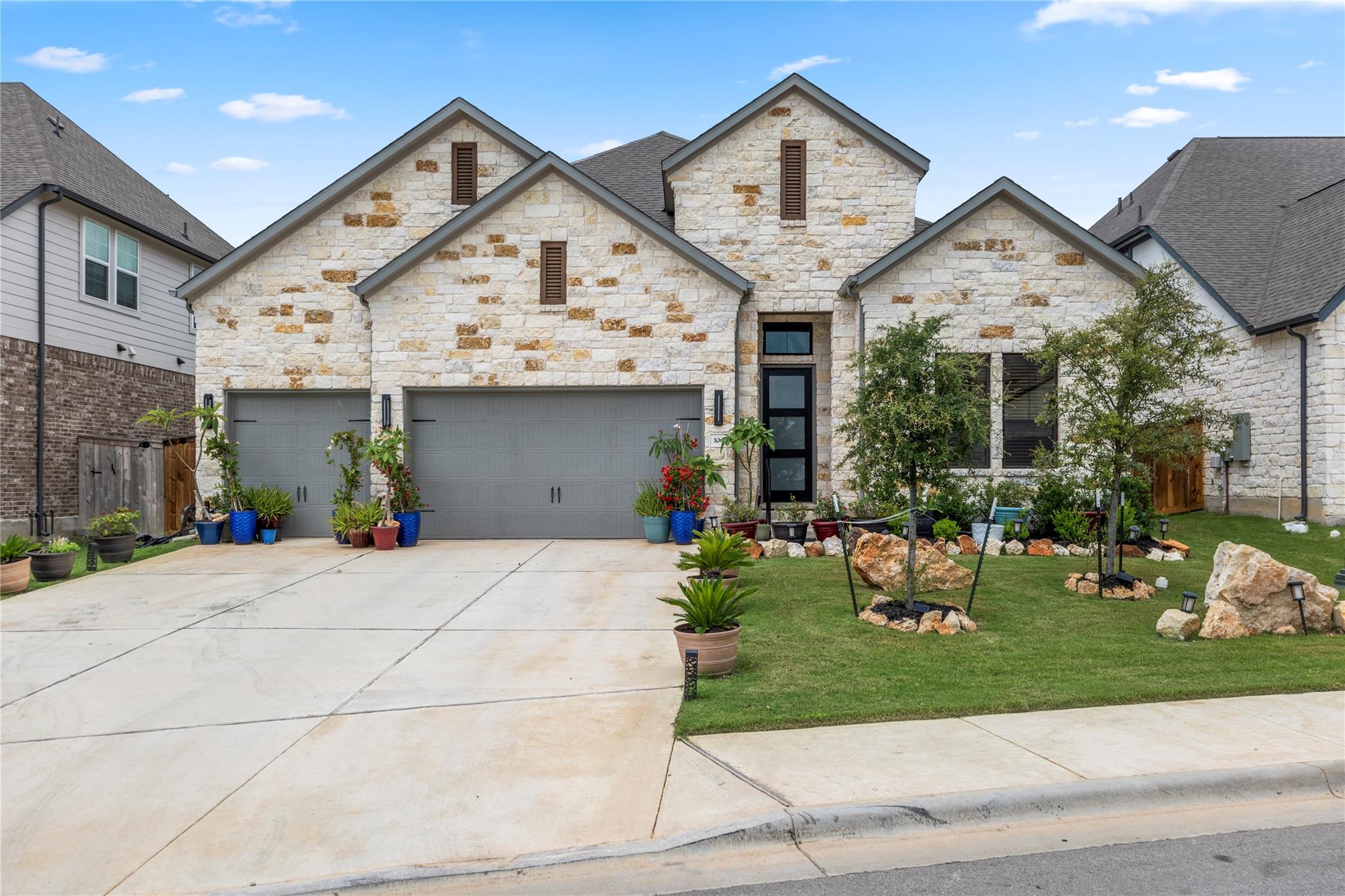 104 Serenity Hills Dr, Georgetown, TX 78628