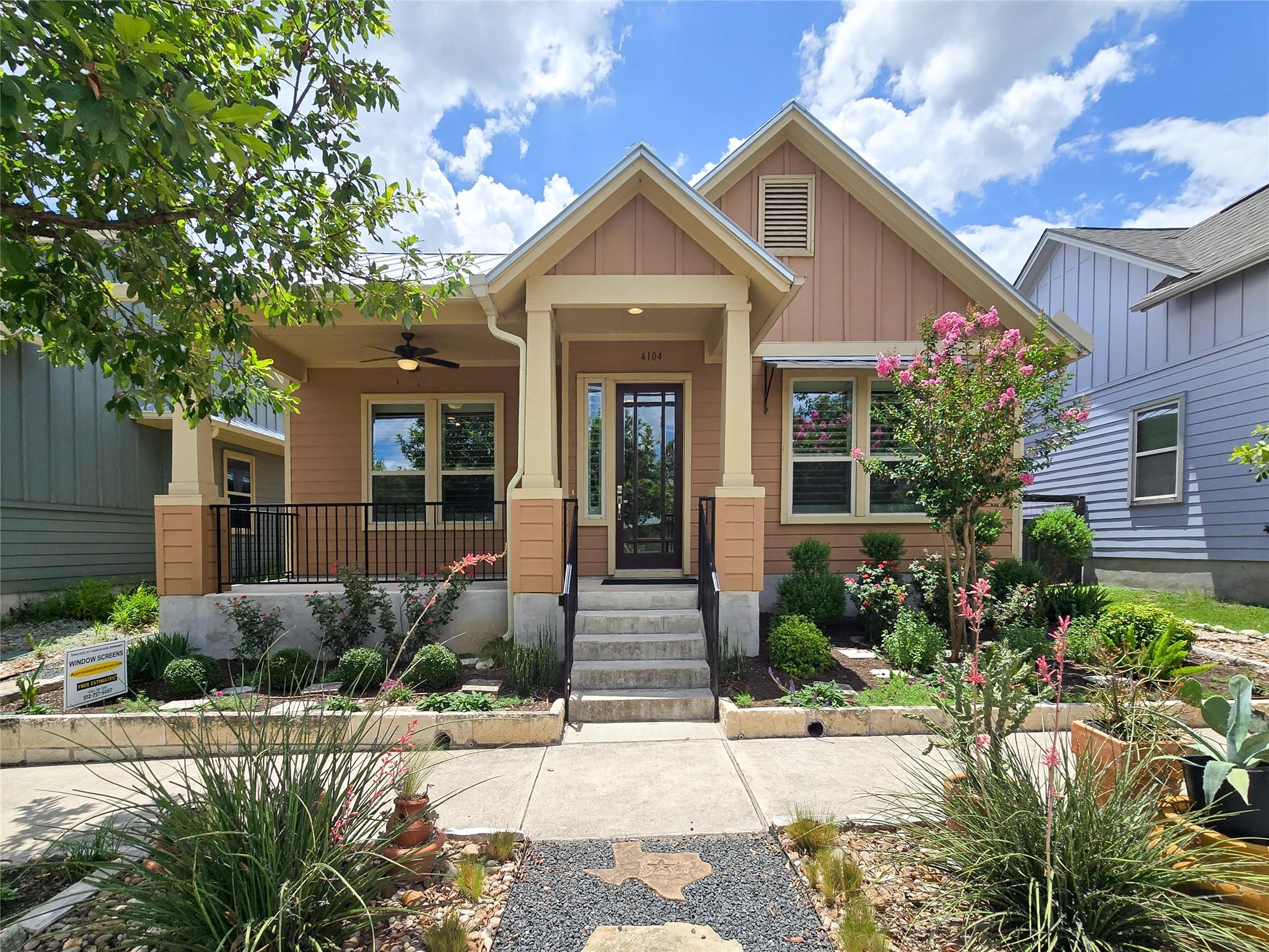 4104 Vaughan St, Austin, TX 78723