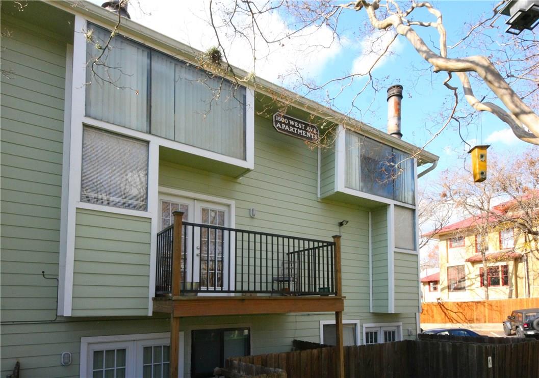 1600 West Ave # 16, Austin, TX 78701