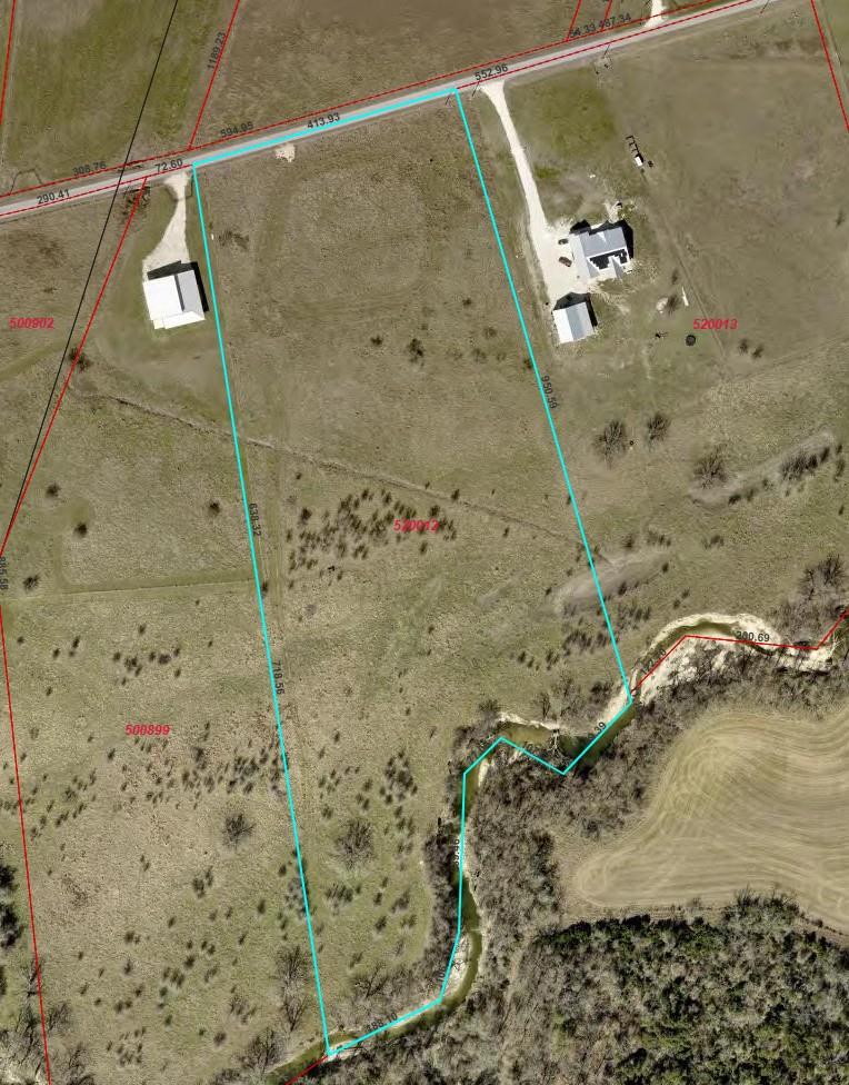 12155 E Travis St, Holland, TX 76534