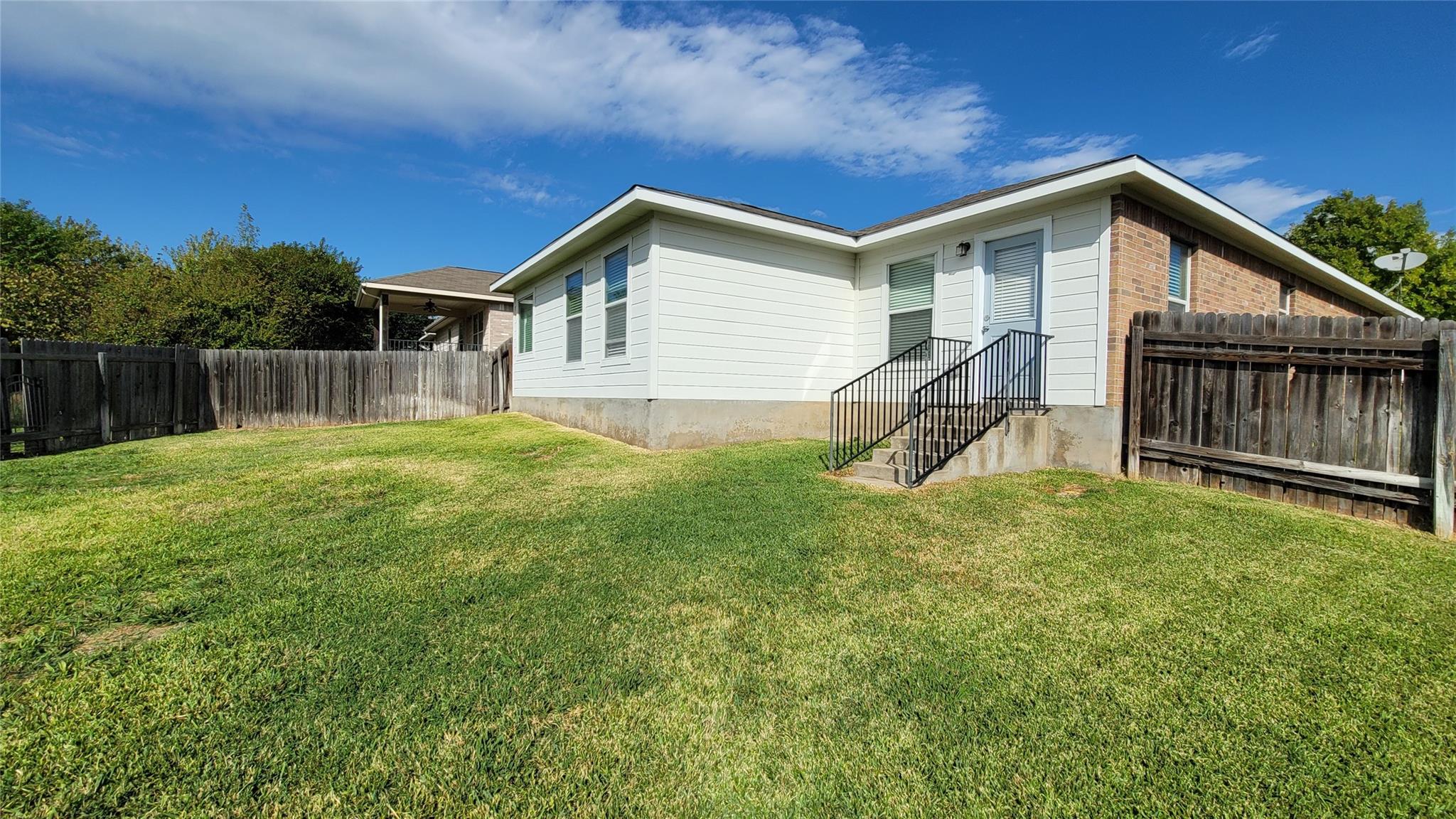 3708 Hawk View St, Round Rock, TX 78665