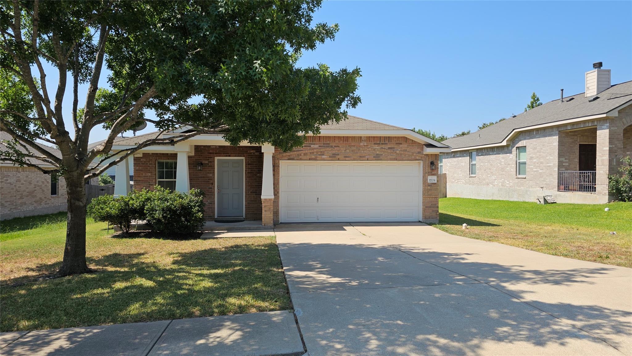 3708 Hawk View St, Round Rock, TX 78665
