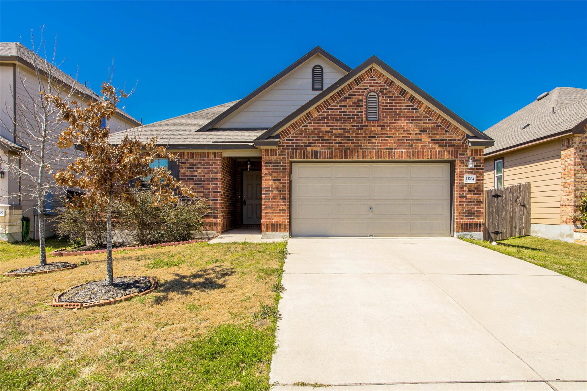 13704 James Buchanan St, Manor, TX 78653