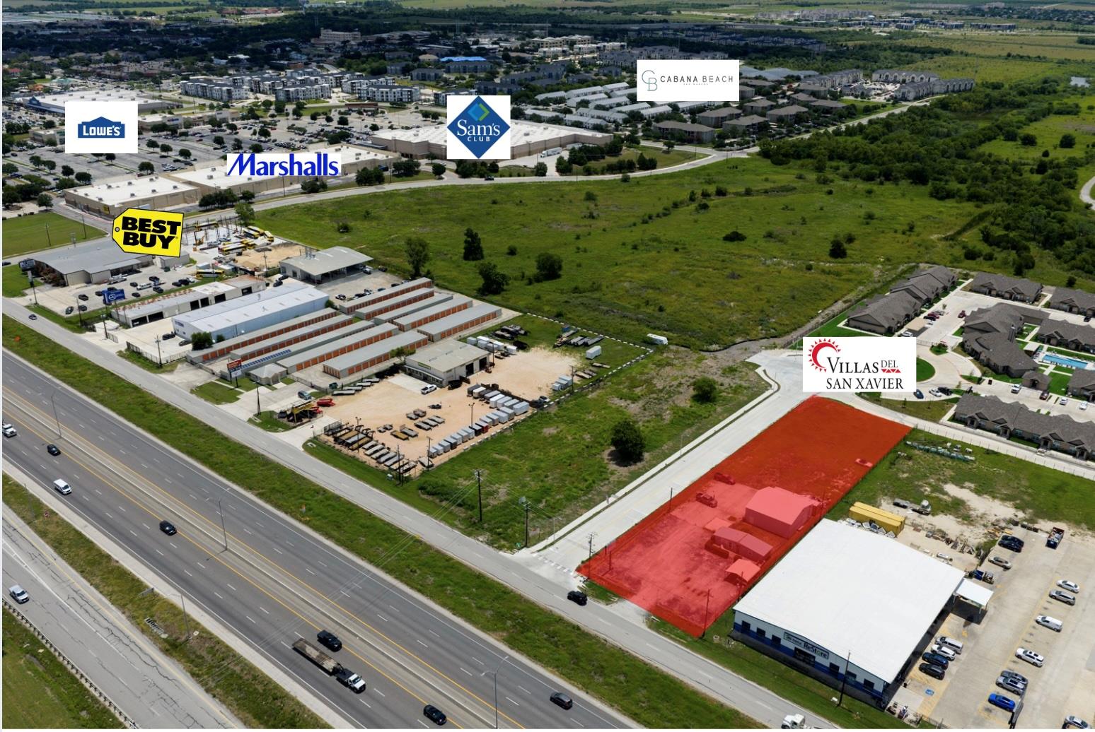 2517 S Interstate 35 Rd, San Marcos, TX 78666