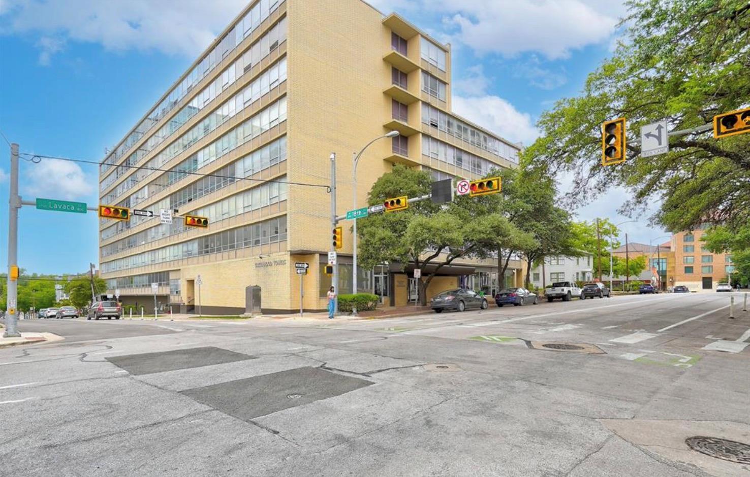1800 Lavaca St # A-106, Austin, TX 78701