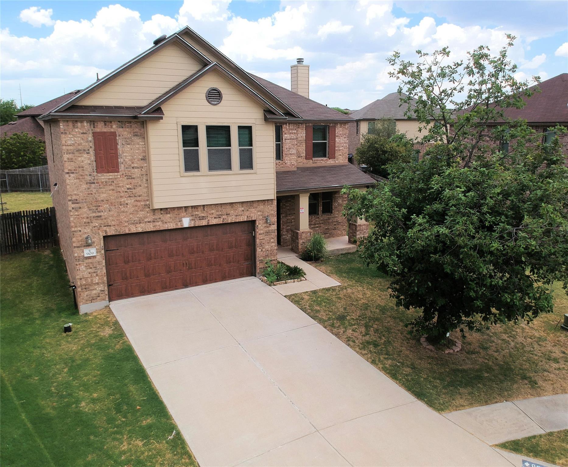 909 Lily Pad, Leander, TX 78641
