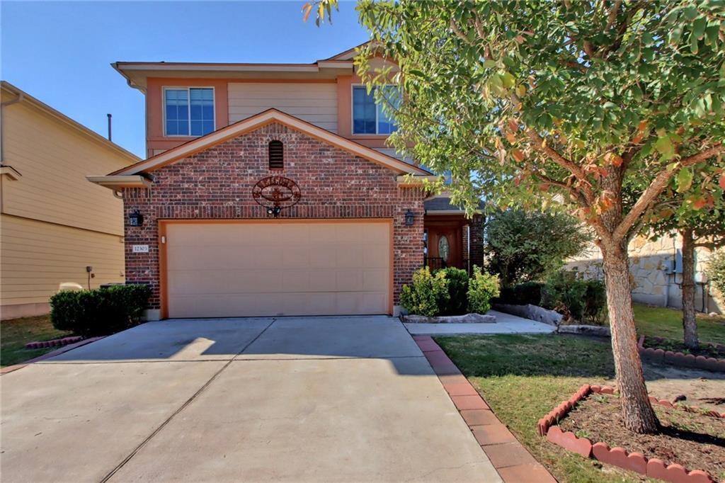 12303 Stoneridge Gap Ln, Manor, TX 78653