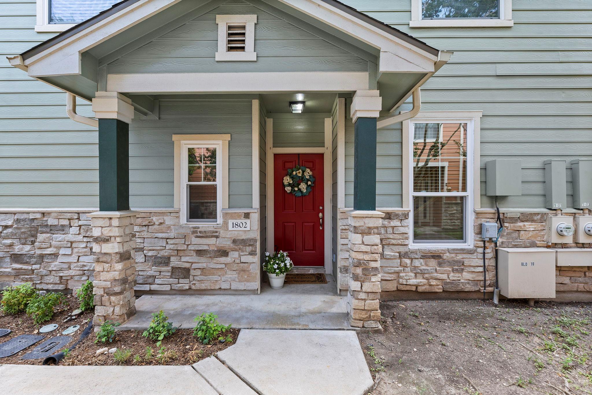 1481 E Old Settlers Blvd # 1802, Round Rock, TX 78664
