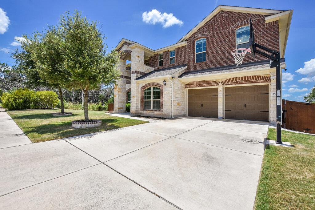 2521 Blended Tree Ranch Dr, Leander, TX 78641