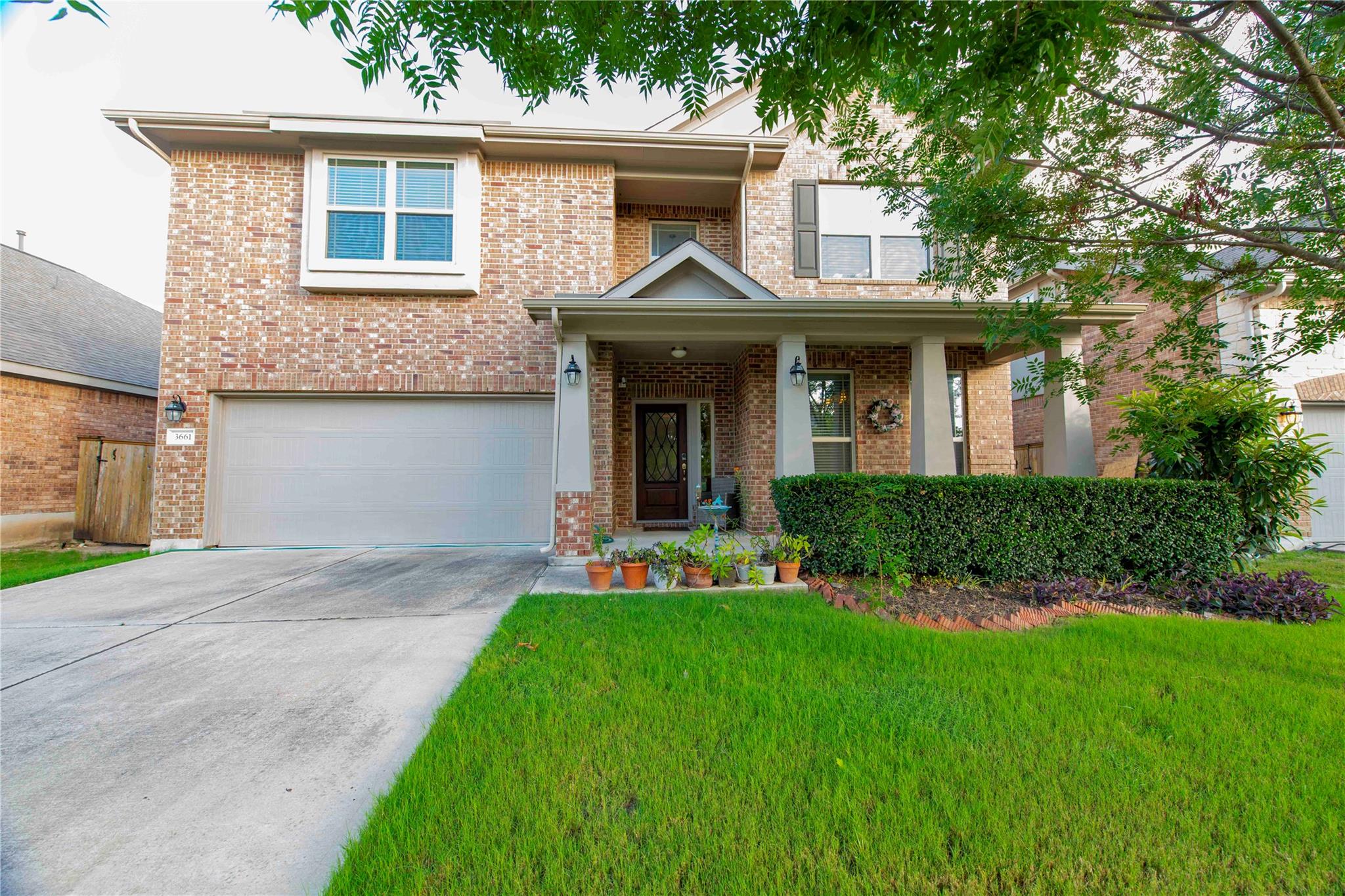 3661 Bainbridge St, Round Rock, TX 78681