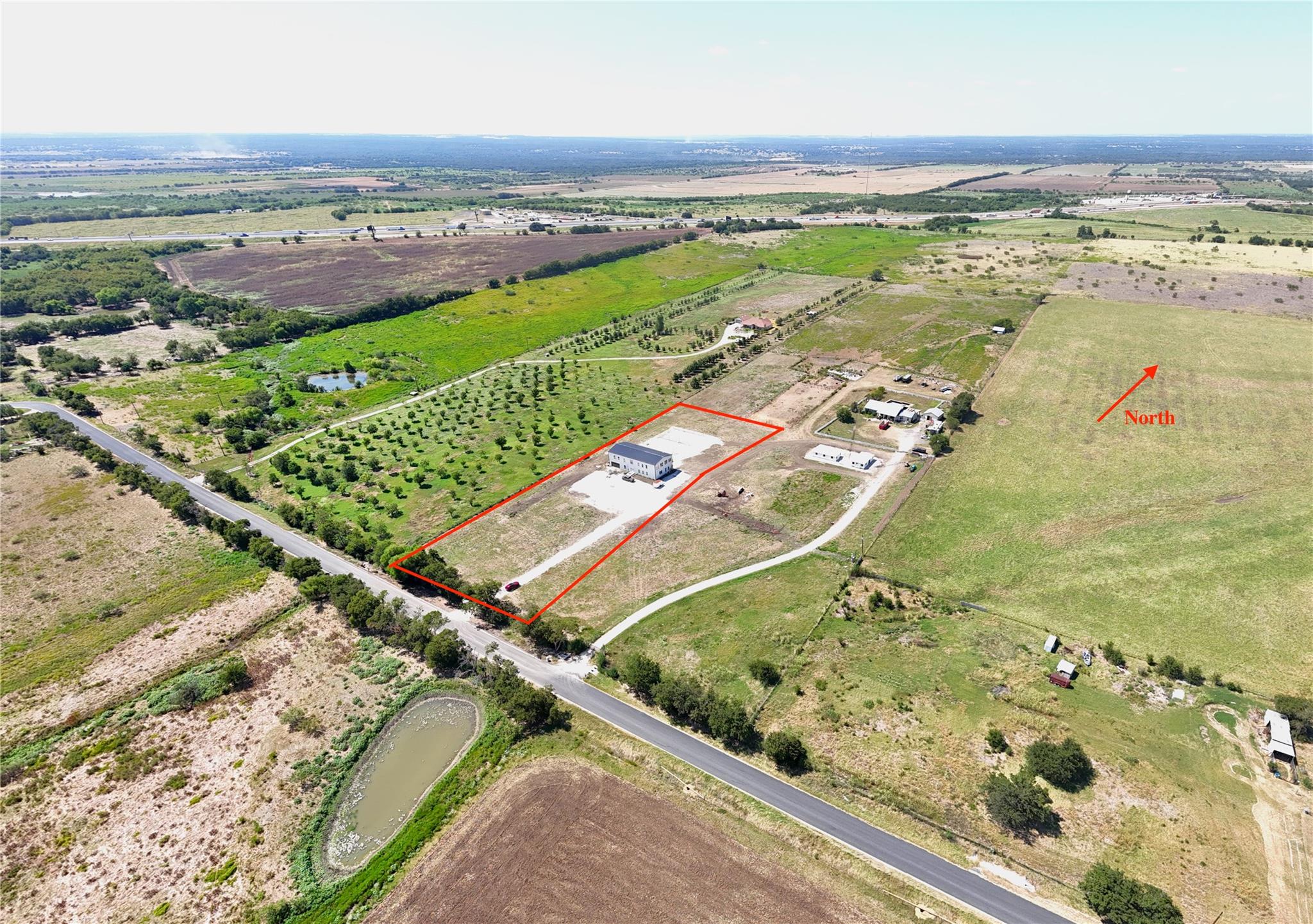 735 County Road 304, Jarrell, TX 76537