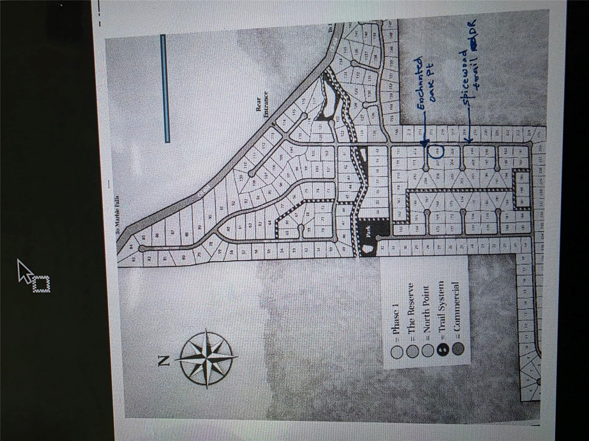 LOT 206 Enchanted Oak Pt, Spicewood, TX 78669