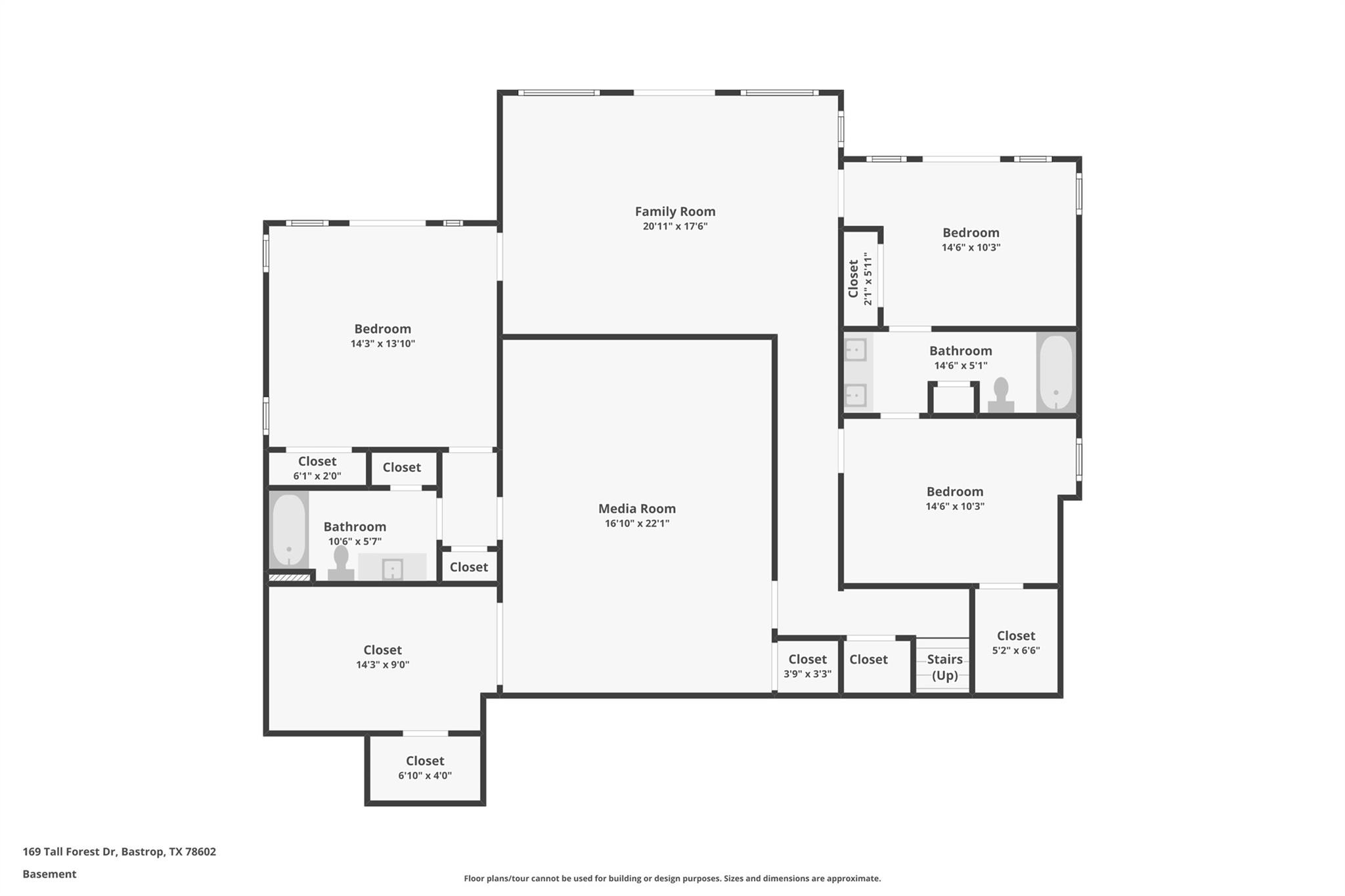 169 Tall Forest Dr, Bastrop, TX 78602