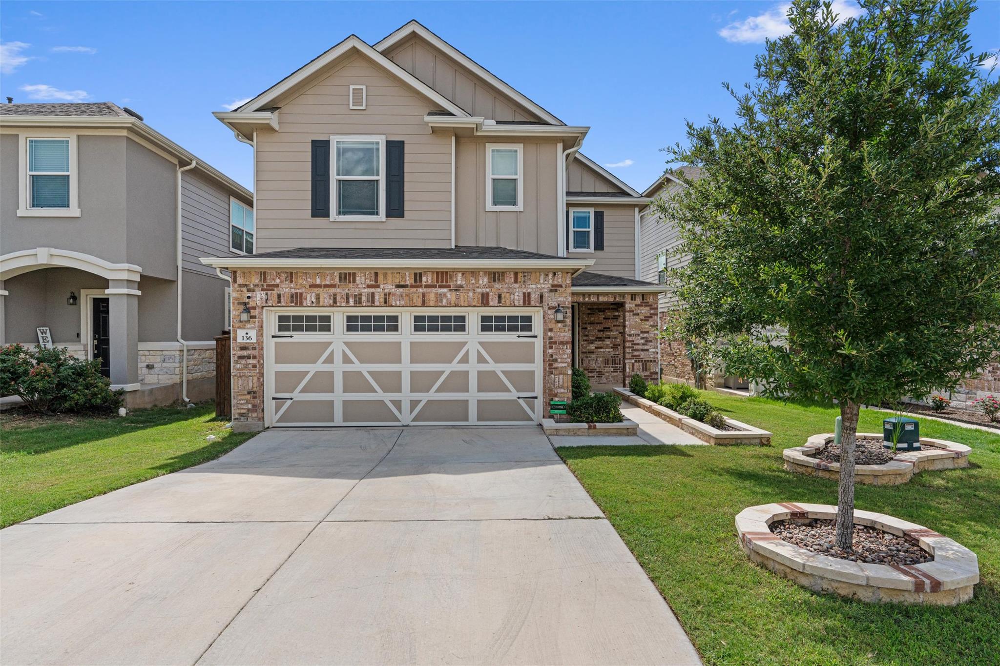 136 Danablu Dr, Hutto, TX 78634