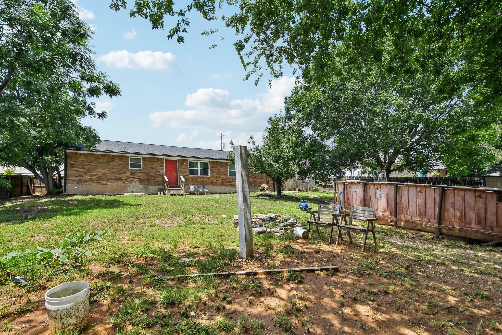709 Harvey Ave, Burnet, TX 78611