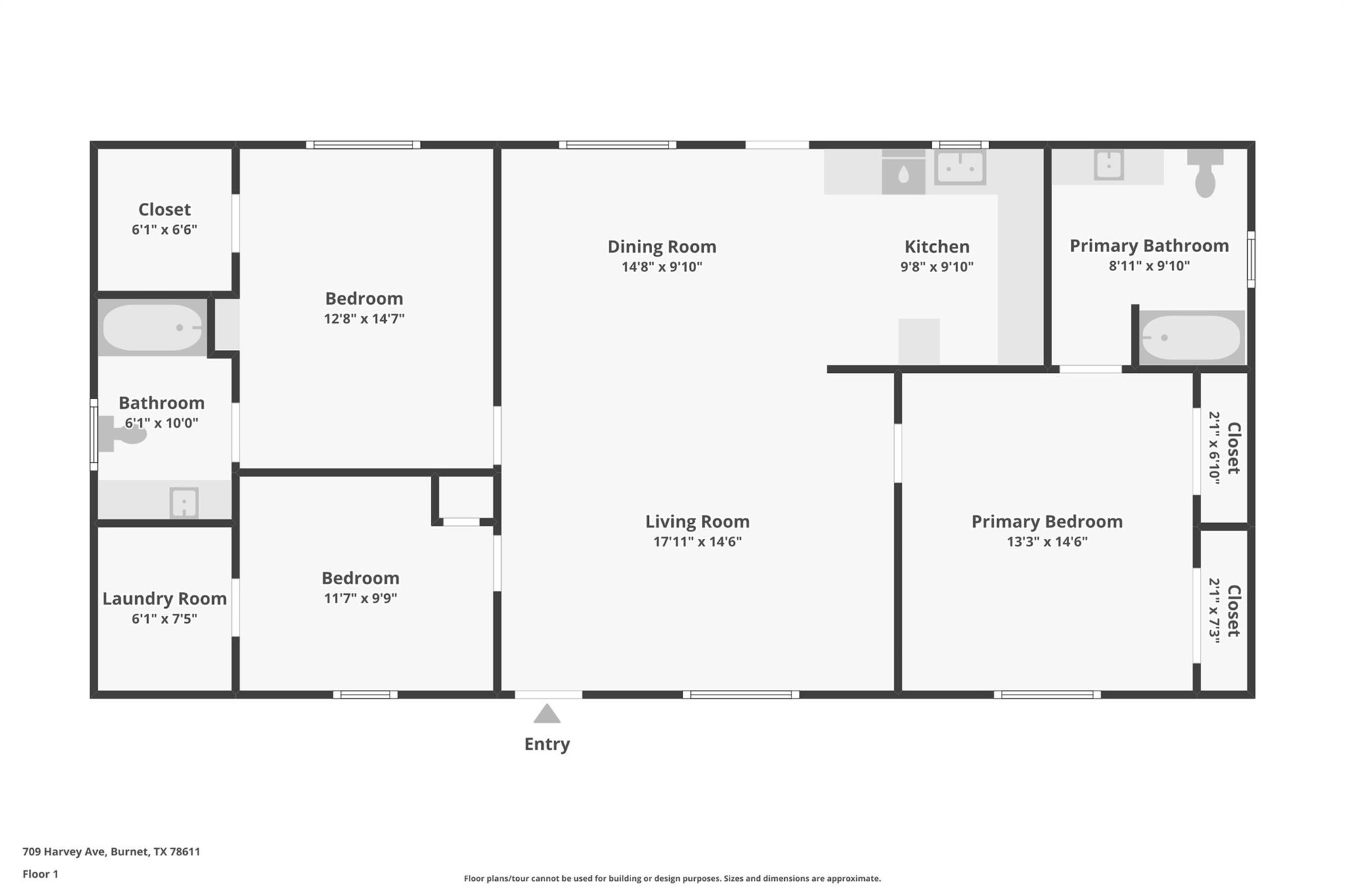 709 Harvey Ave, Burnet, TX 78611