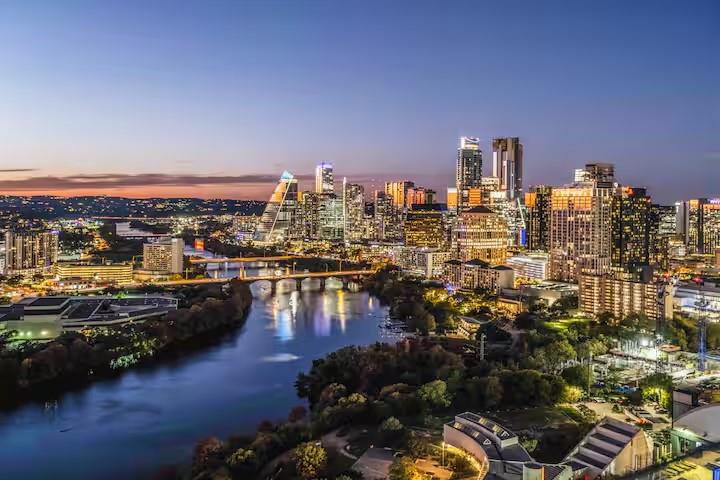 48 East Ave # 2707, Austin, TX 78701