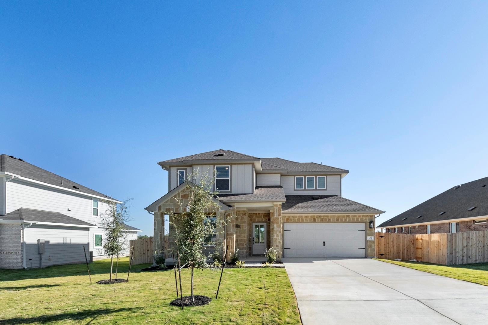 107 Mathew St, Bertram, TX 78605