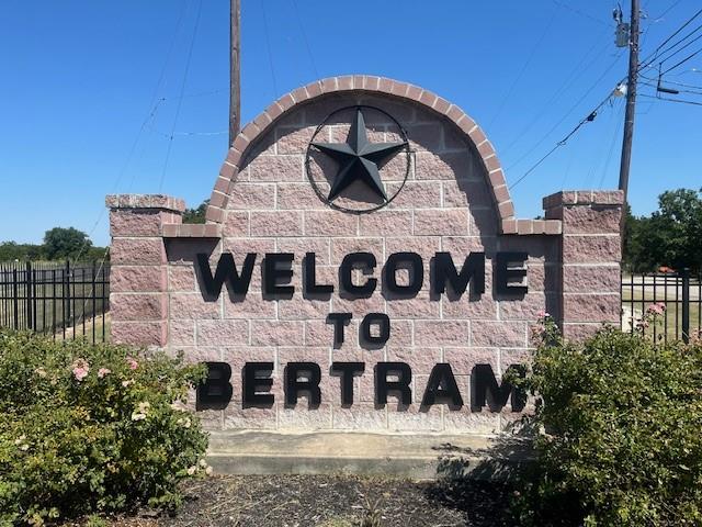 107 Mathew St, Bertram, TX 78605