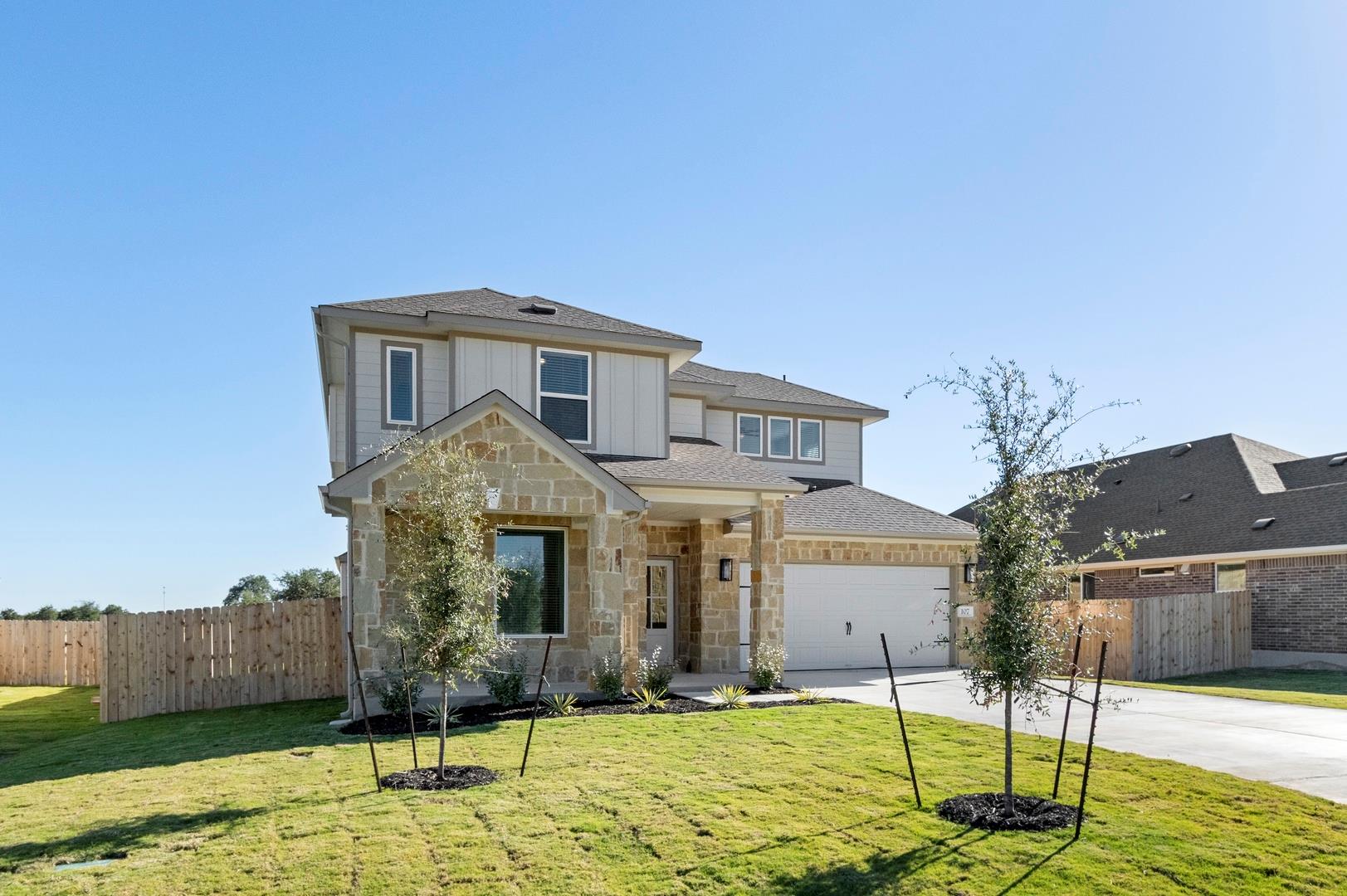 107 Mathew St, Bertram, TX 78605