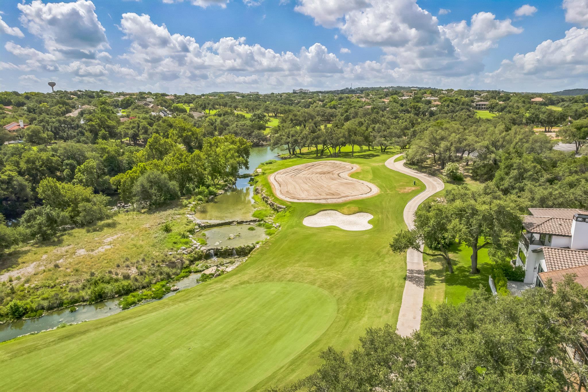 1 Crystal Springs Court Ct # H, The Hills, TX 78738