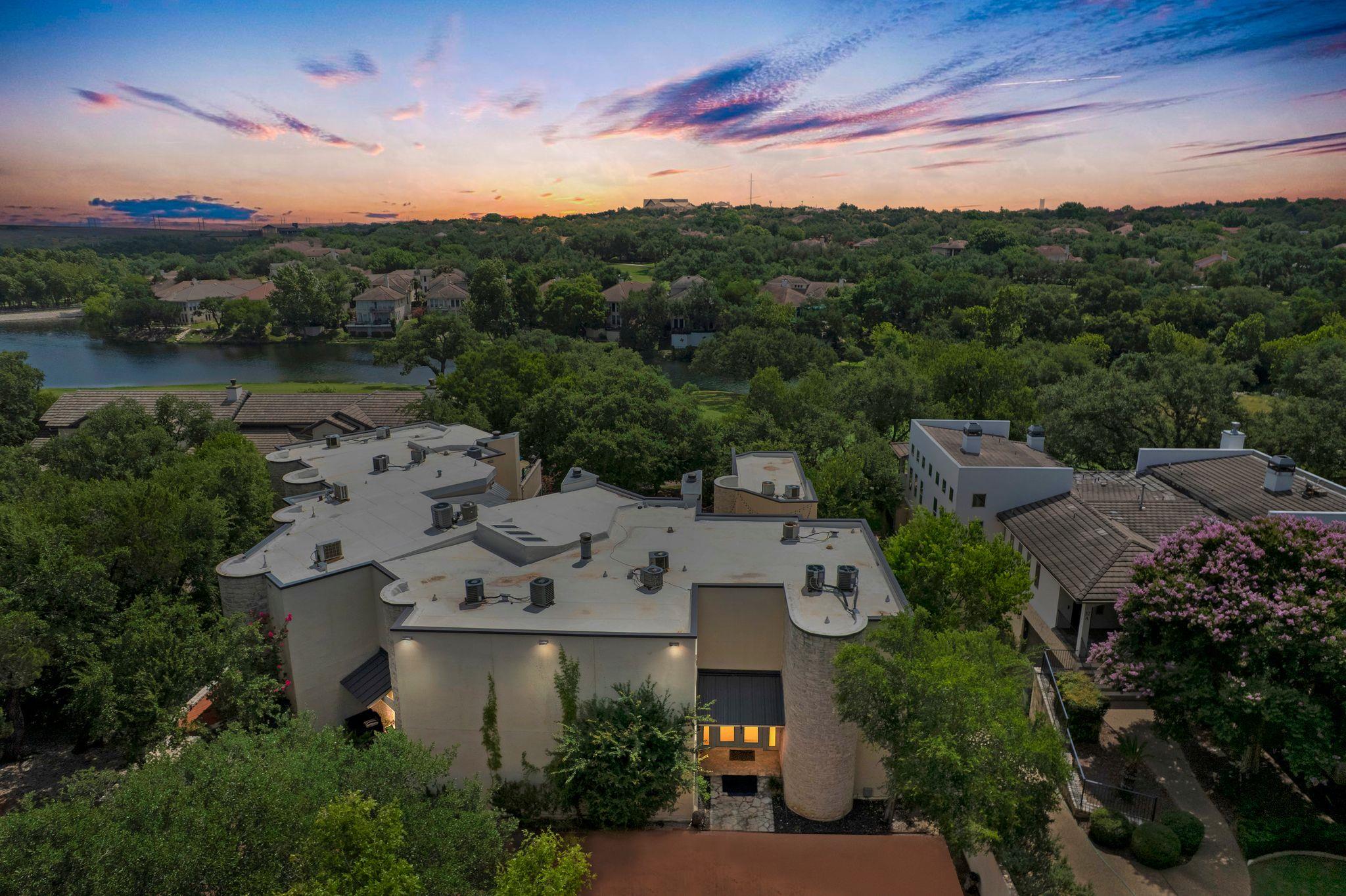 1 Crystal Springs Court Ct # H, The Hills, TX 78738