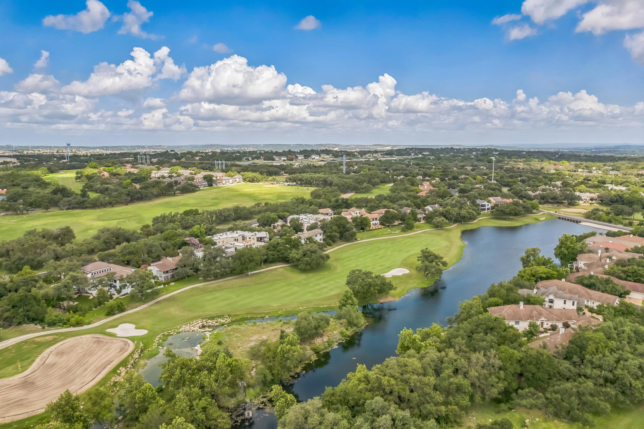 1 Crystal Springs Court Ct # H, The Hills, TX 78738