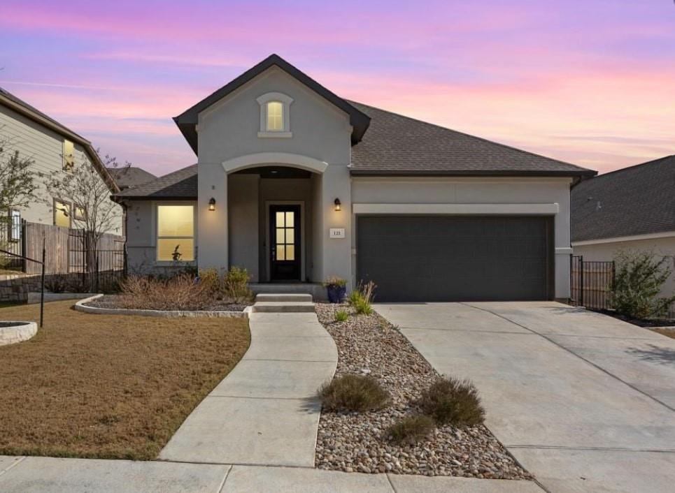121 San Domenico Cv, Georgetown, TX 78628