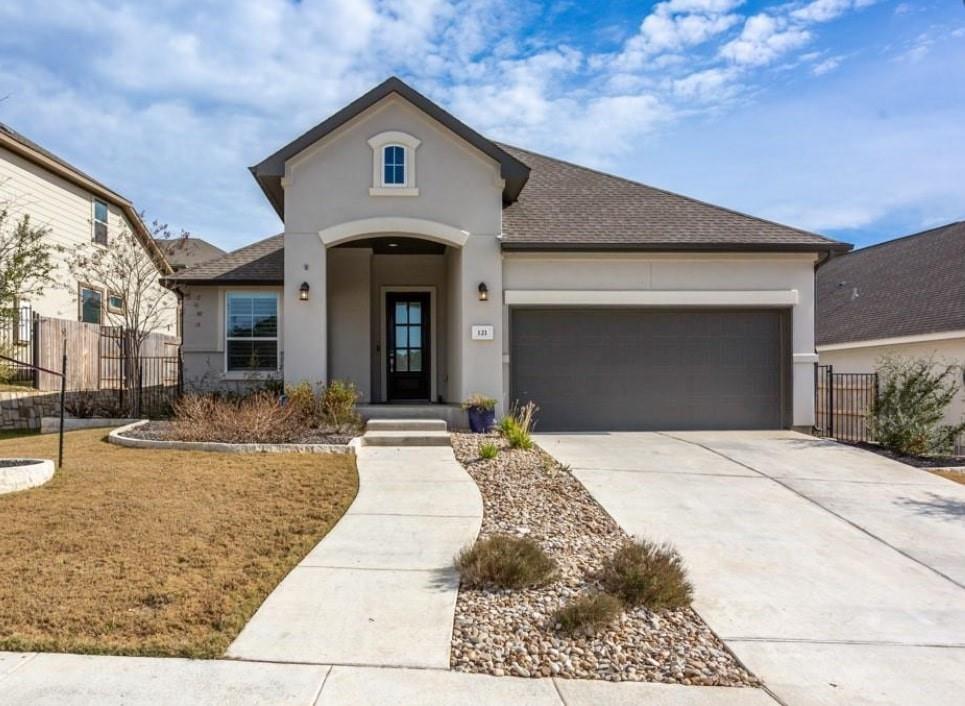 121 San Domenico Cv, Georgetown, TX 78628