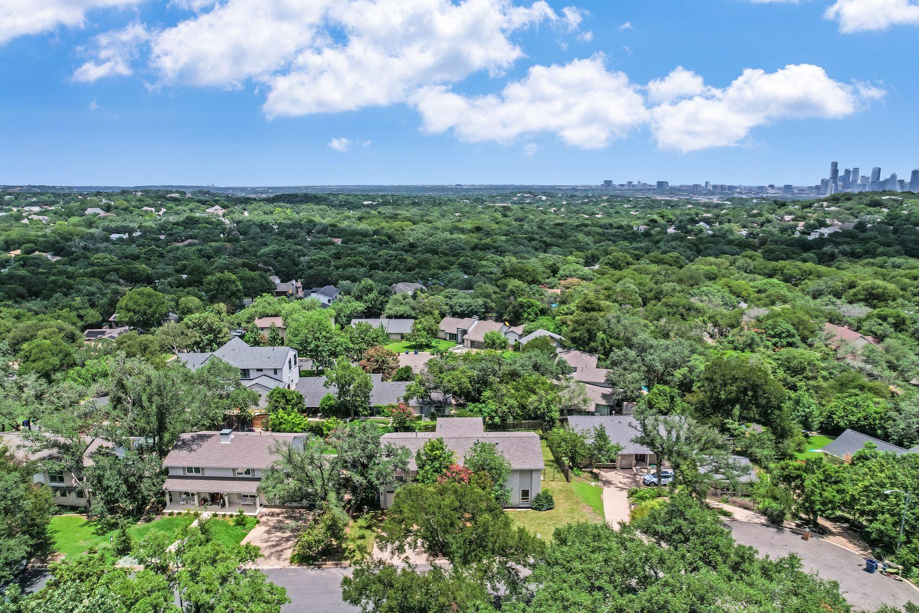3104 Mistyglen Cir, Austin, TX 78746