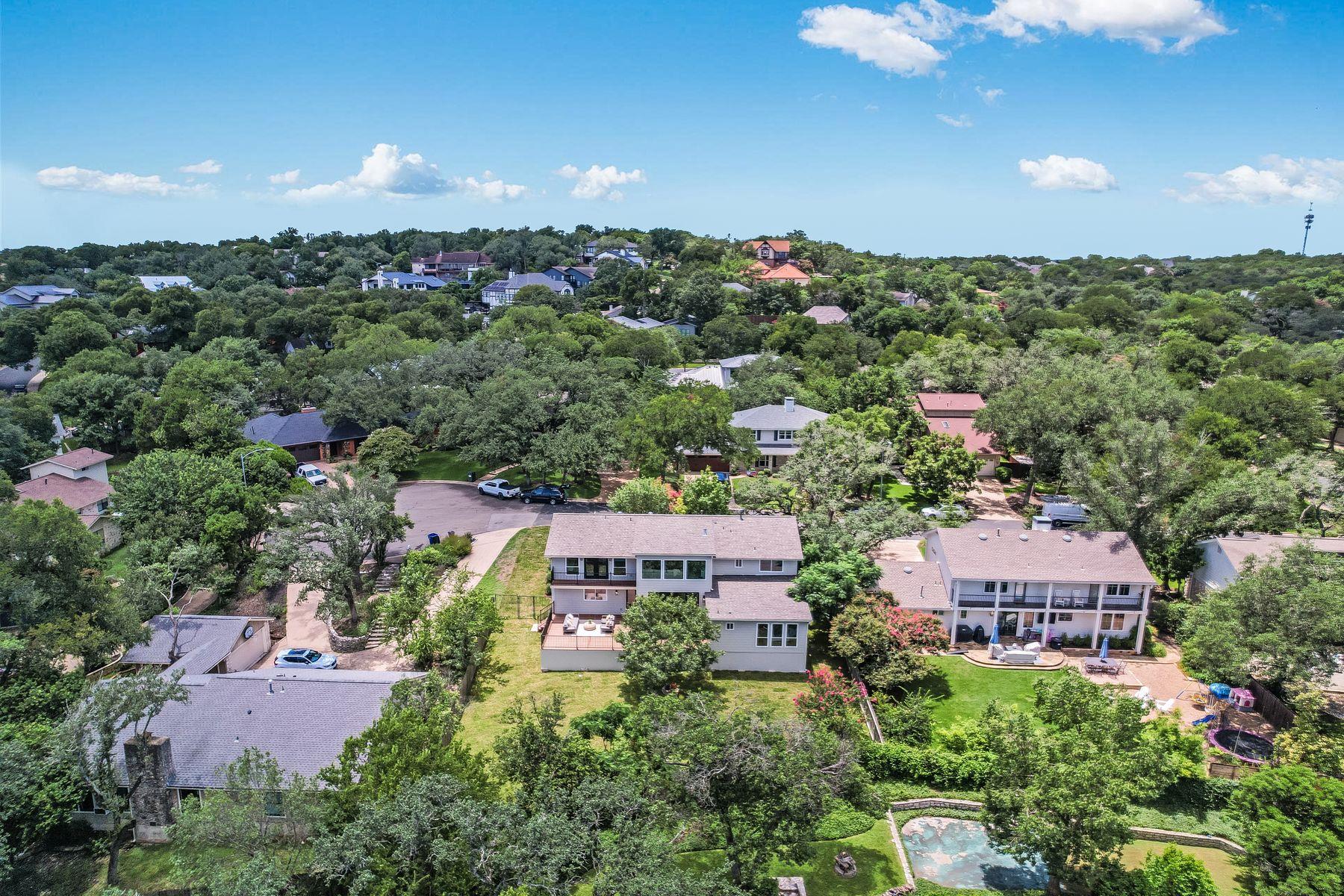 3104 Mistyglen Cir, Austin, TX 78746