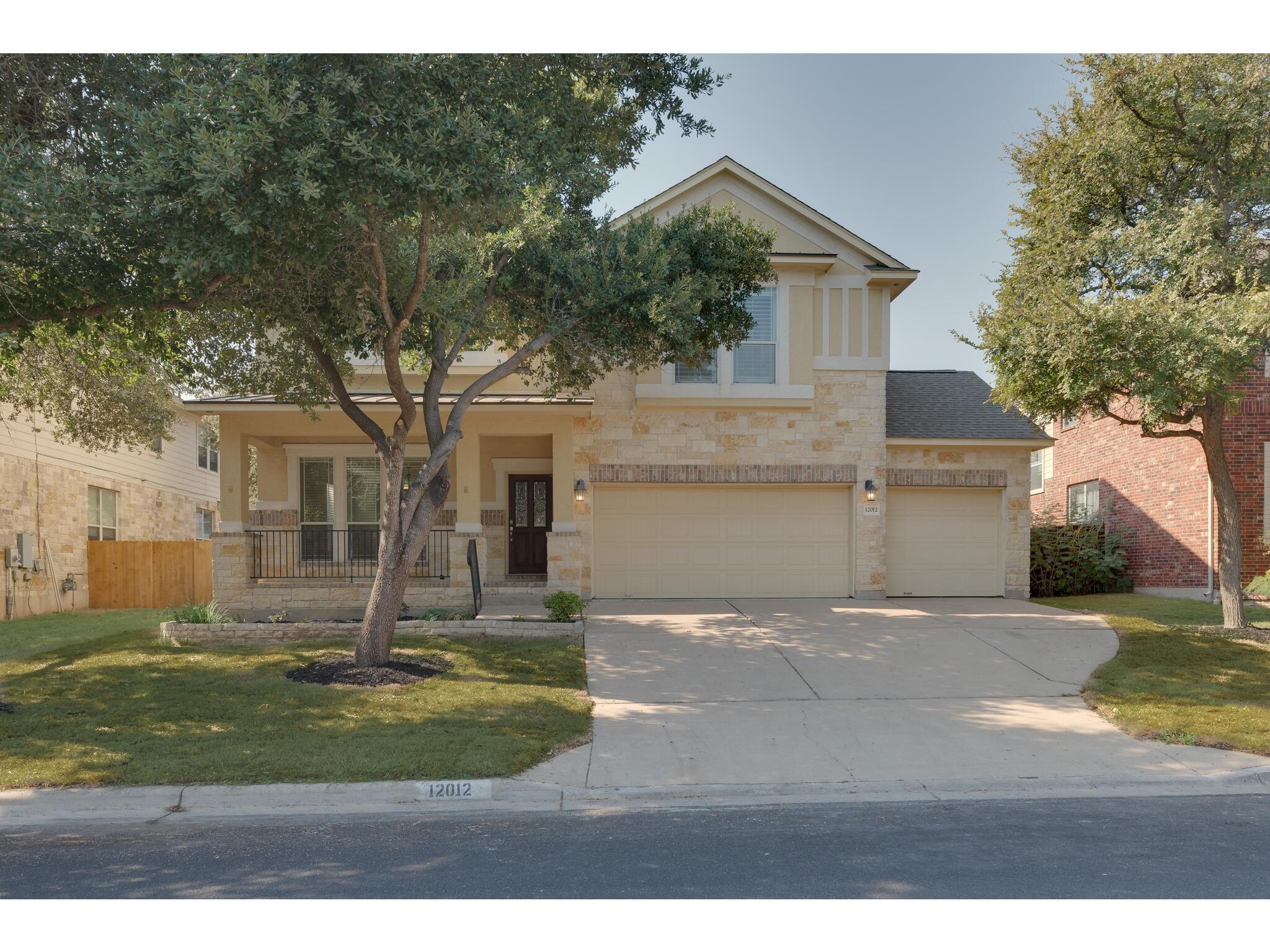 12012 Bryony Dr, Austin, TX 78739