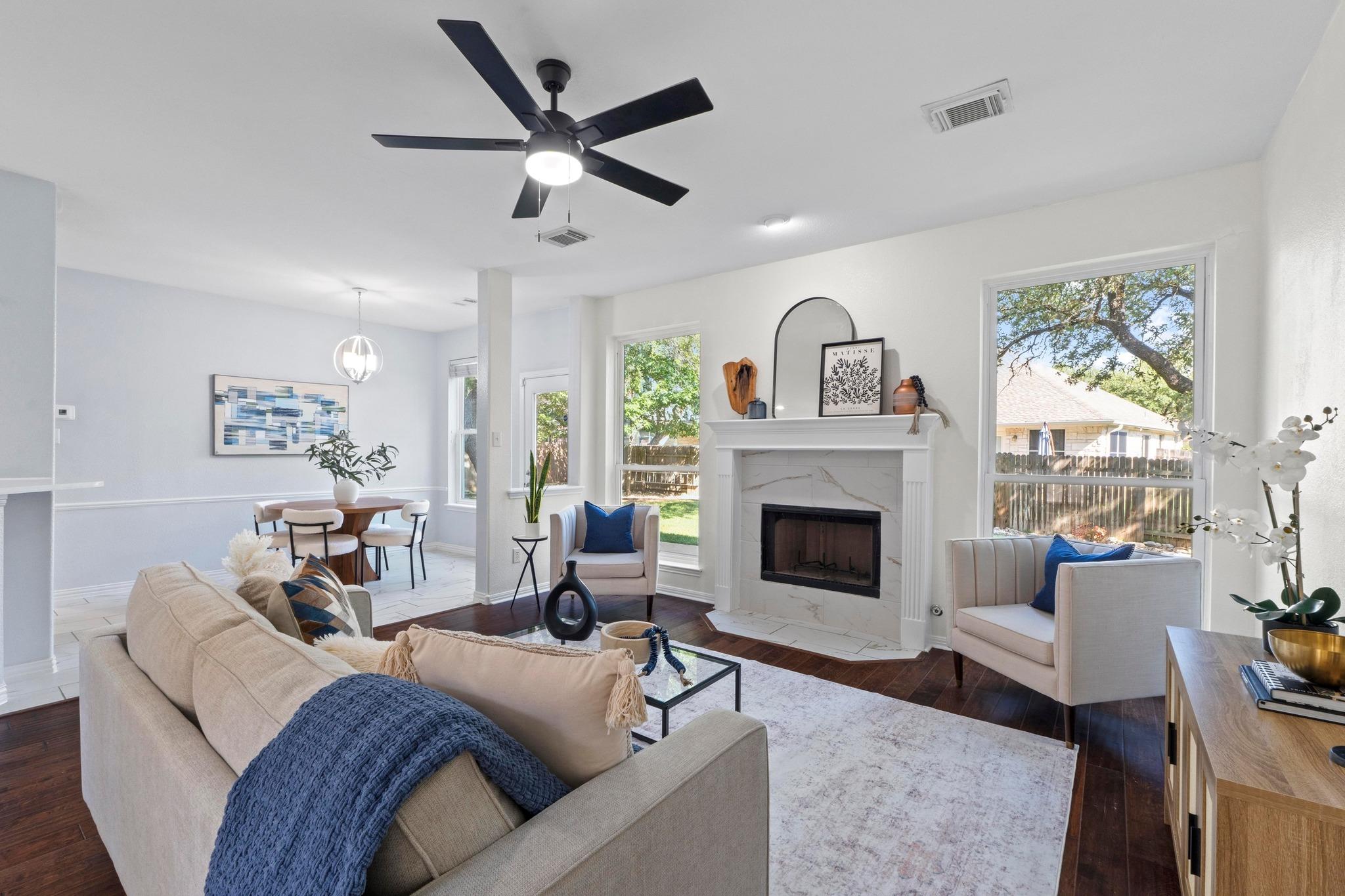 1601 Michael Robert Way, Cedar Park, TX 78613