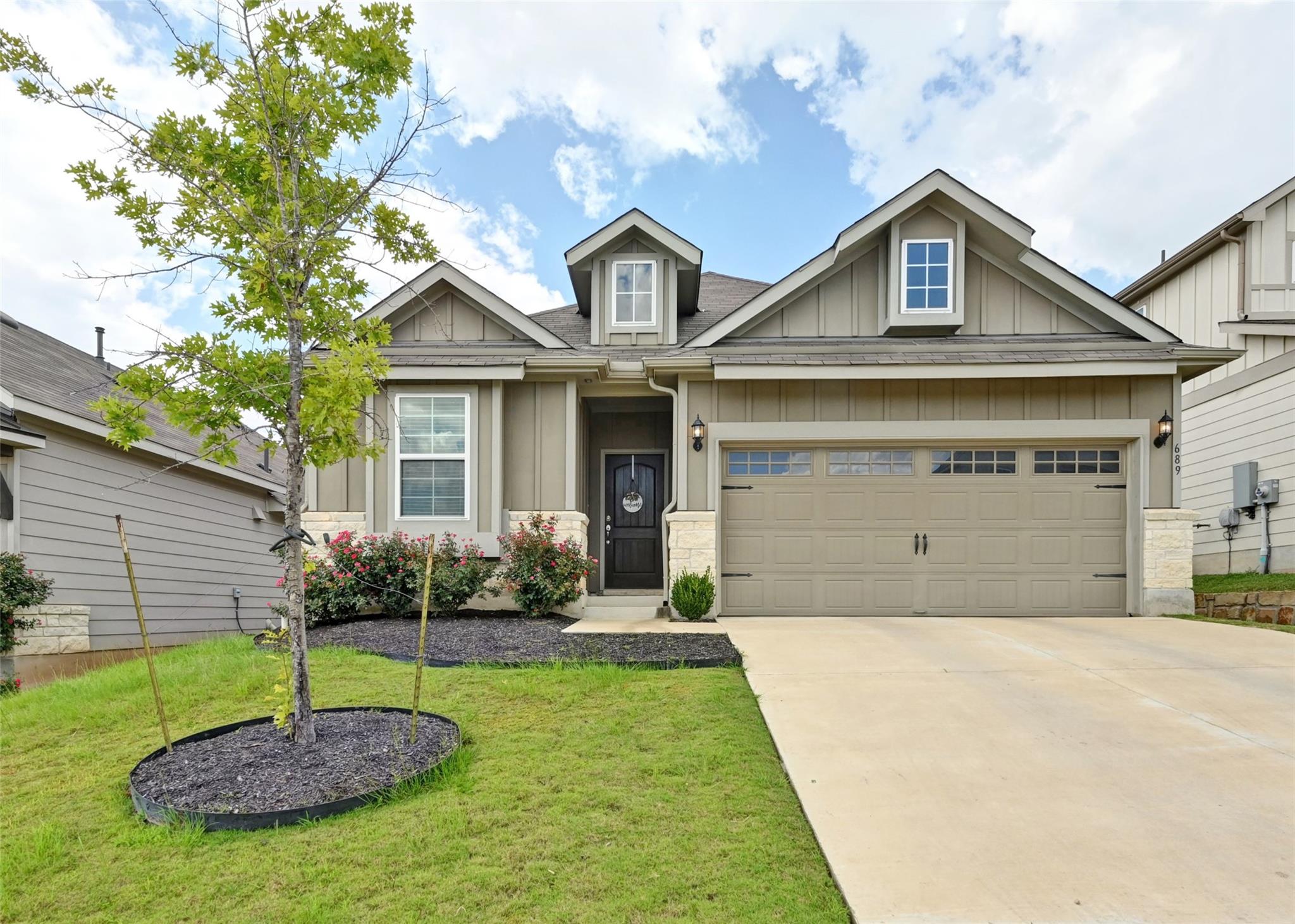 689 Bayberry Cir, Buda, TX 78610