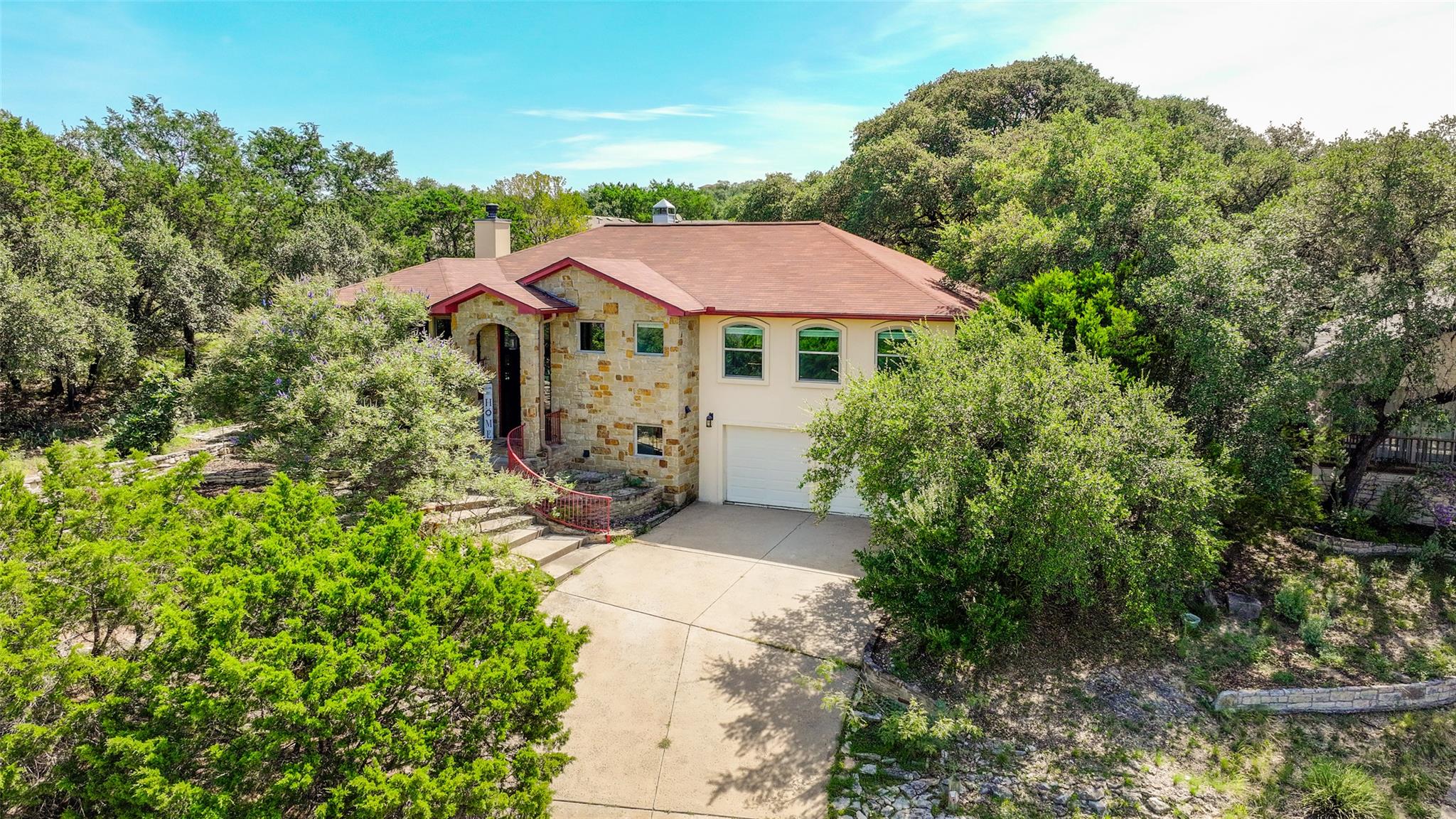 2905 Ticonderoga Cv, Lago Vista, TX 78645