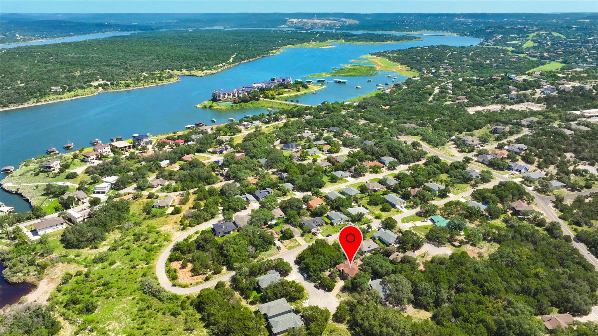 2905 Ticonderoga Cv, Lago Vista, TX 78645