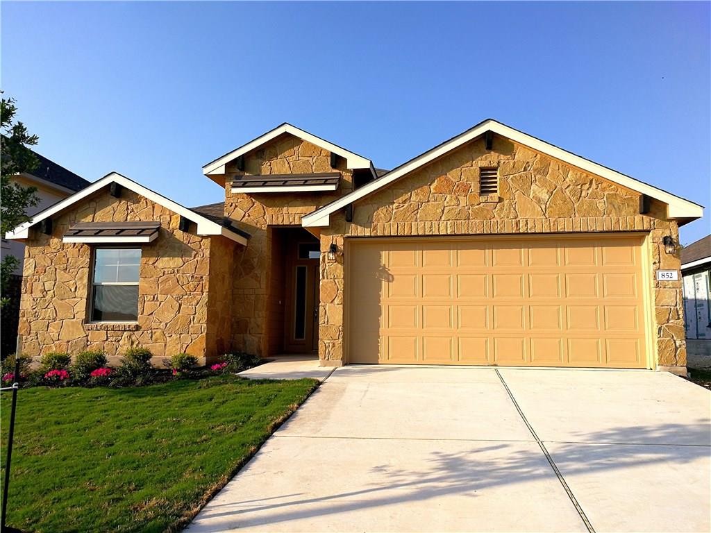 852 Winnsboro Dr, Round Rock, TX 78664