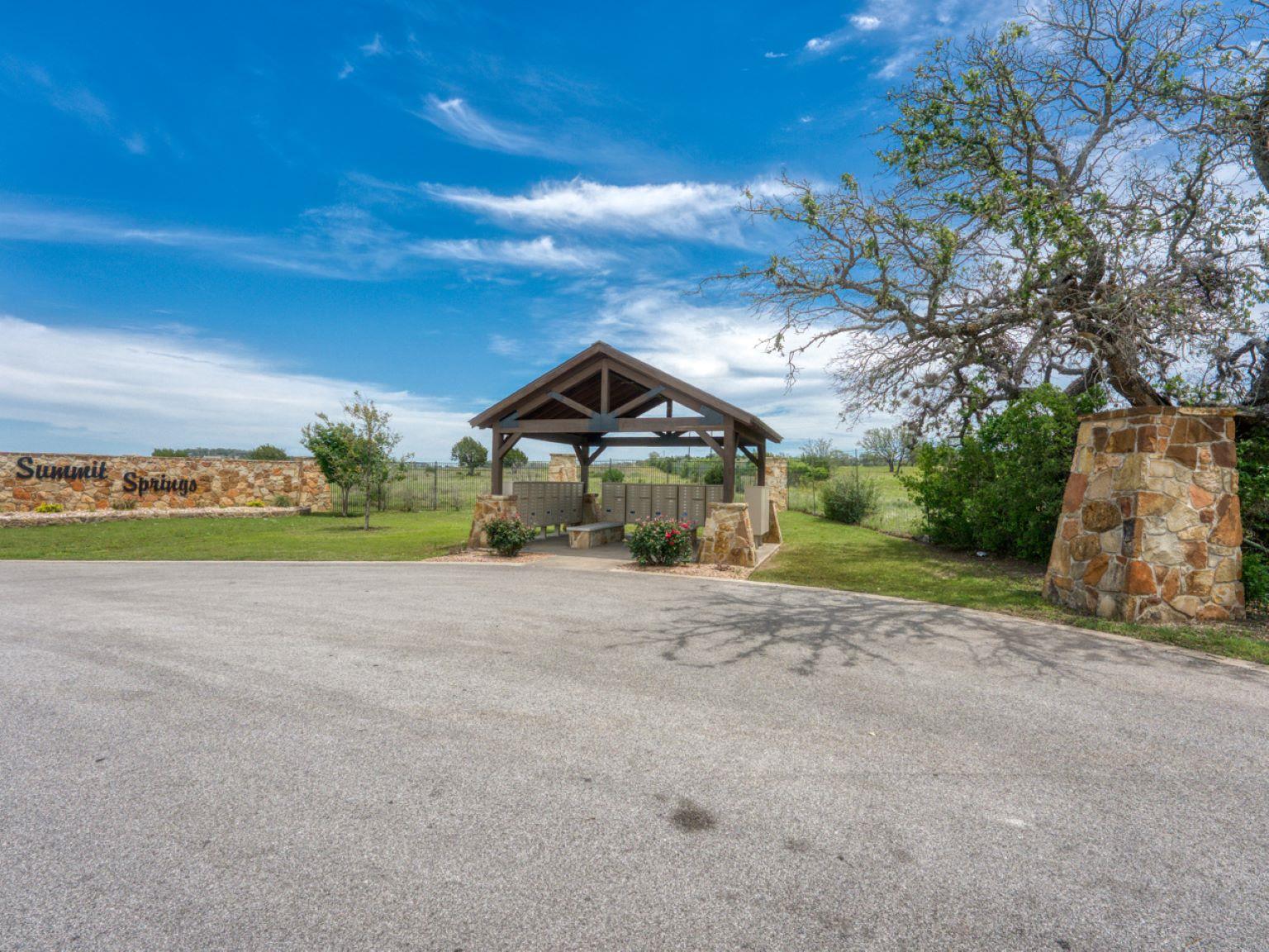 Lot 35 Summit Springs Dr, Marble Falls, TX 78654