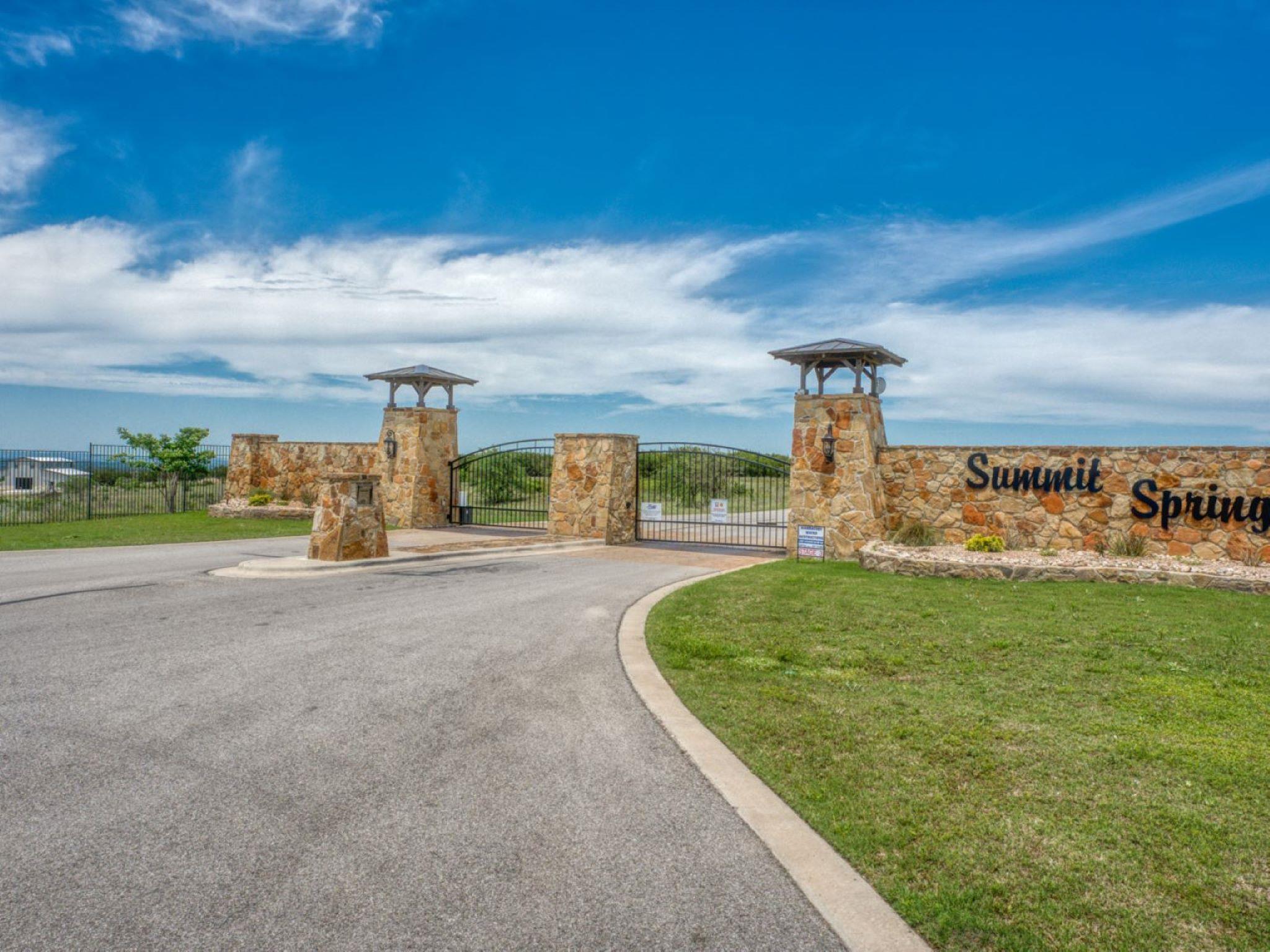 Lot 35 Summit Springs Dr, Marble Falls, TX 78654