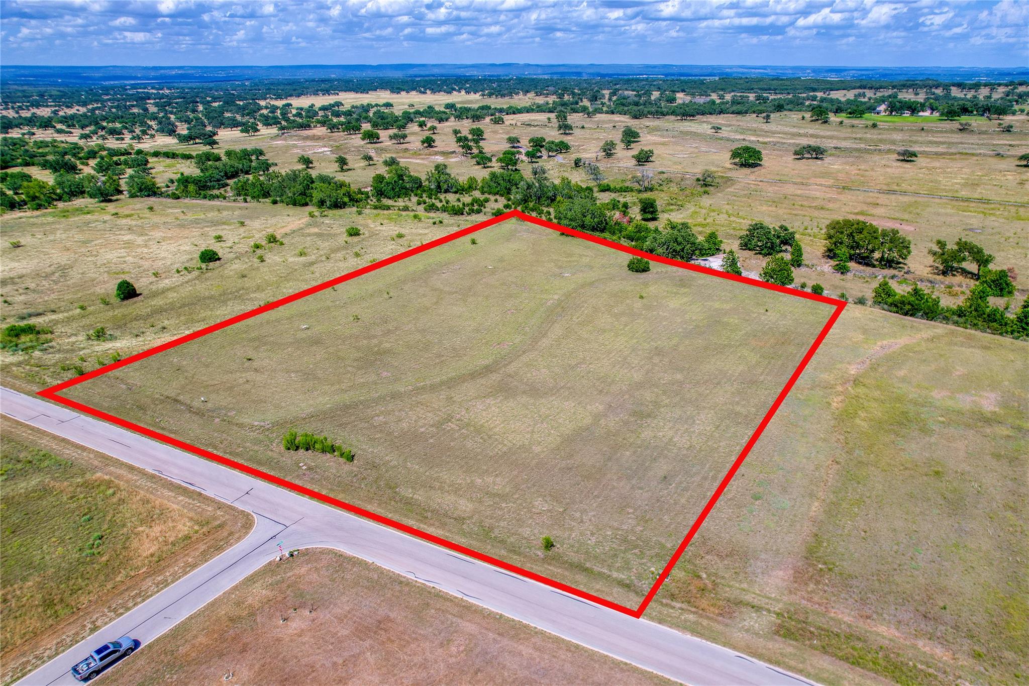 Lot 35 Summit Springs Dr, Marble Falls, TX 78654