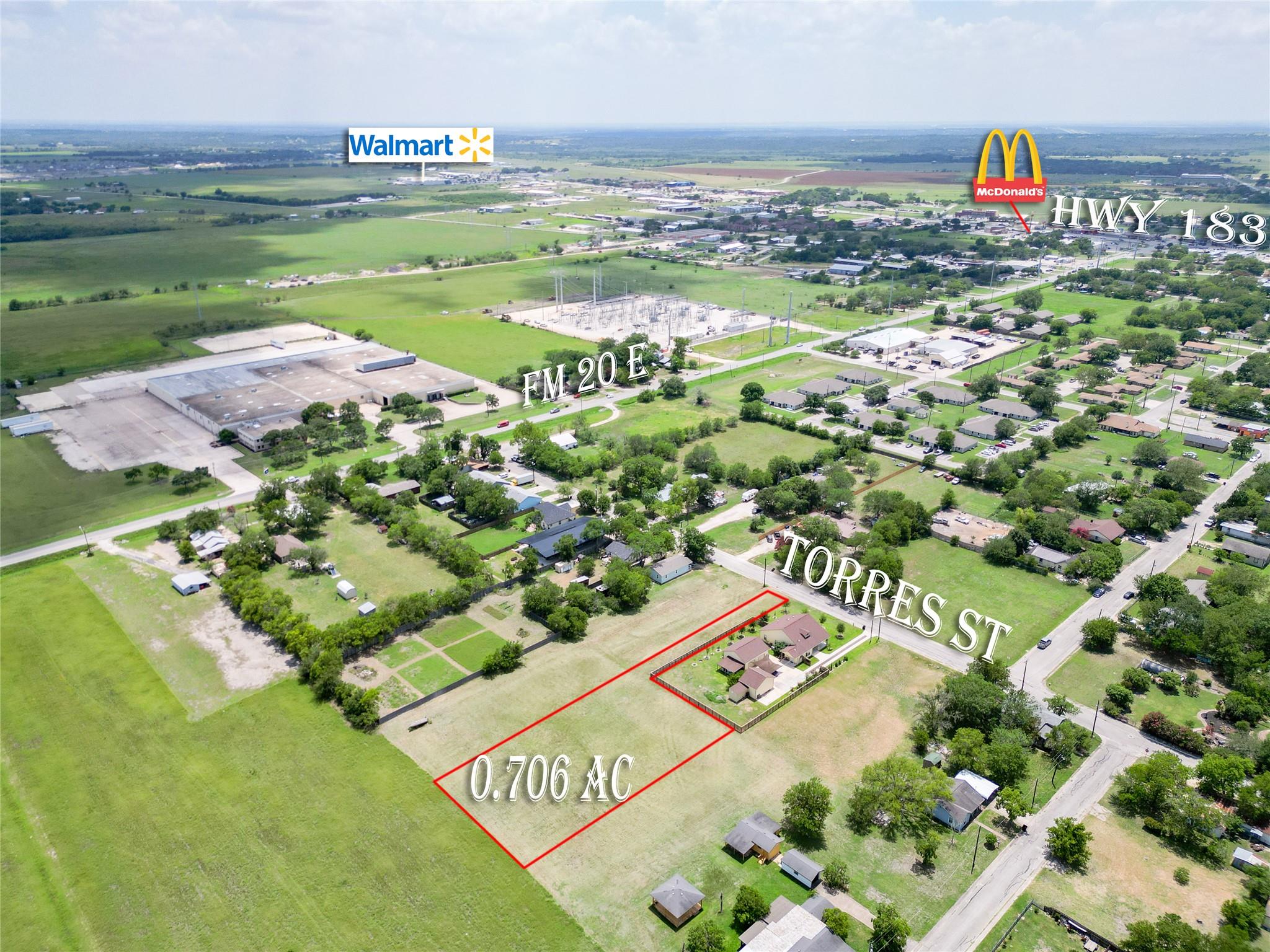TBD Torres St, Lockhart, TX 78644