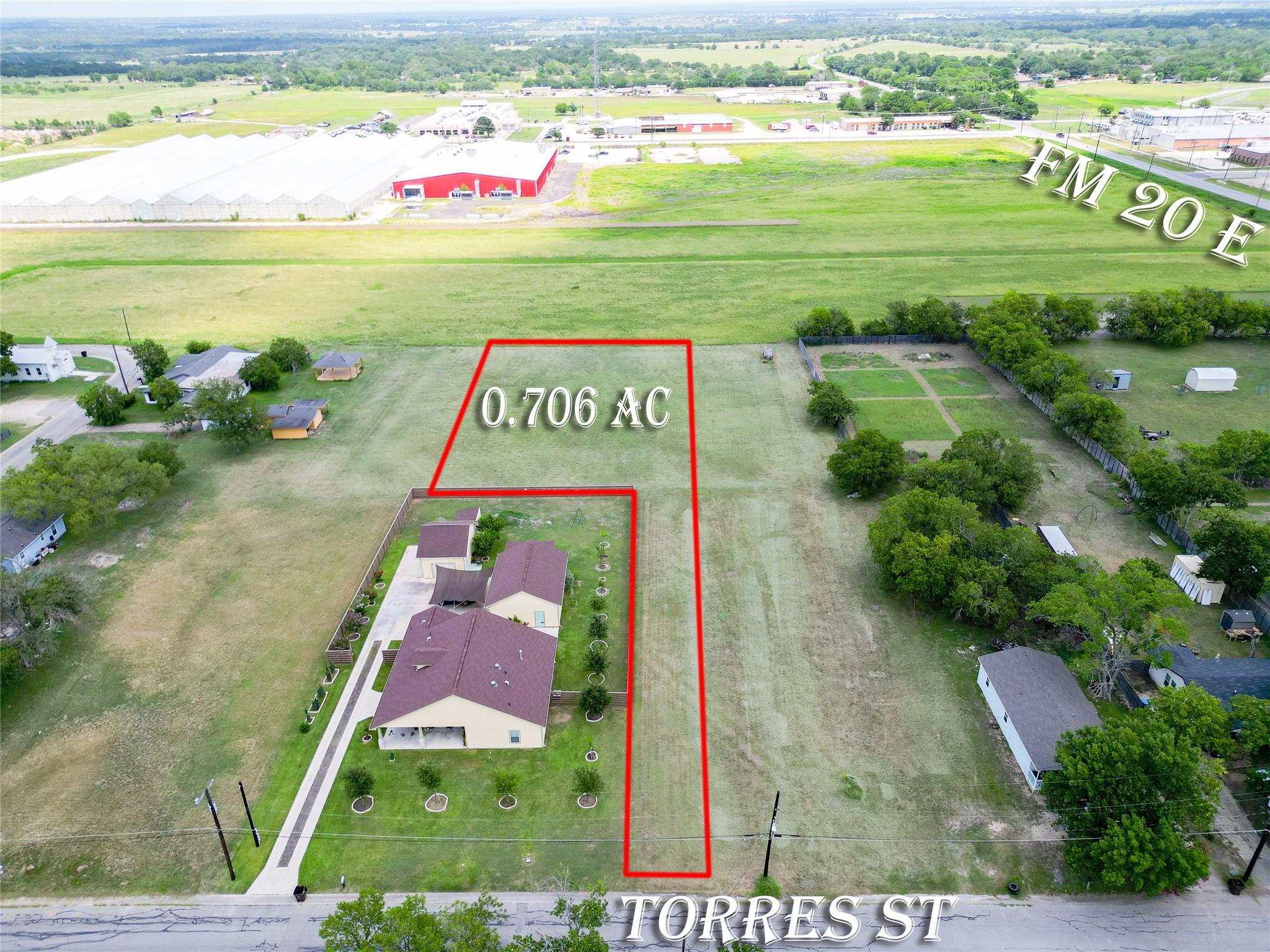 TBD Torres St, Lockhart, TX 78644