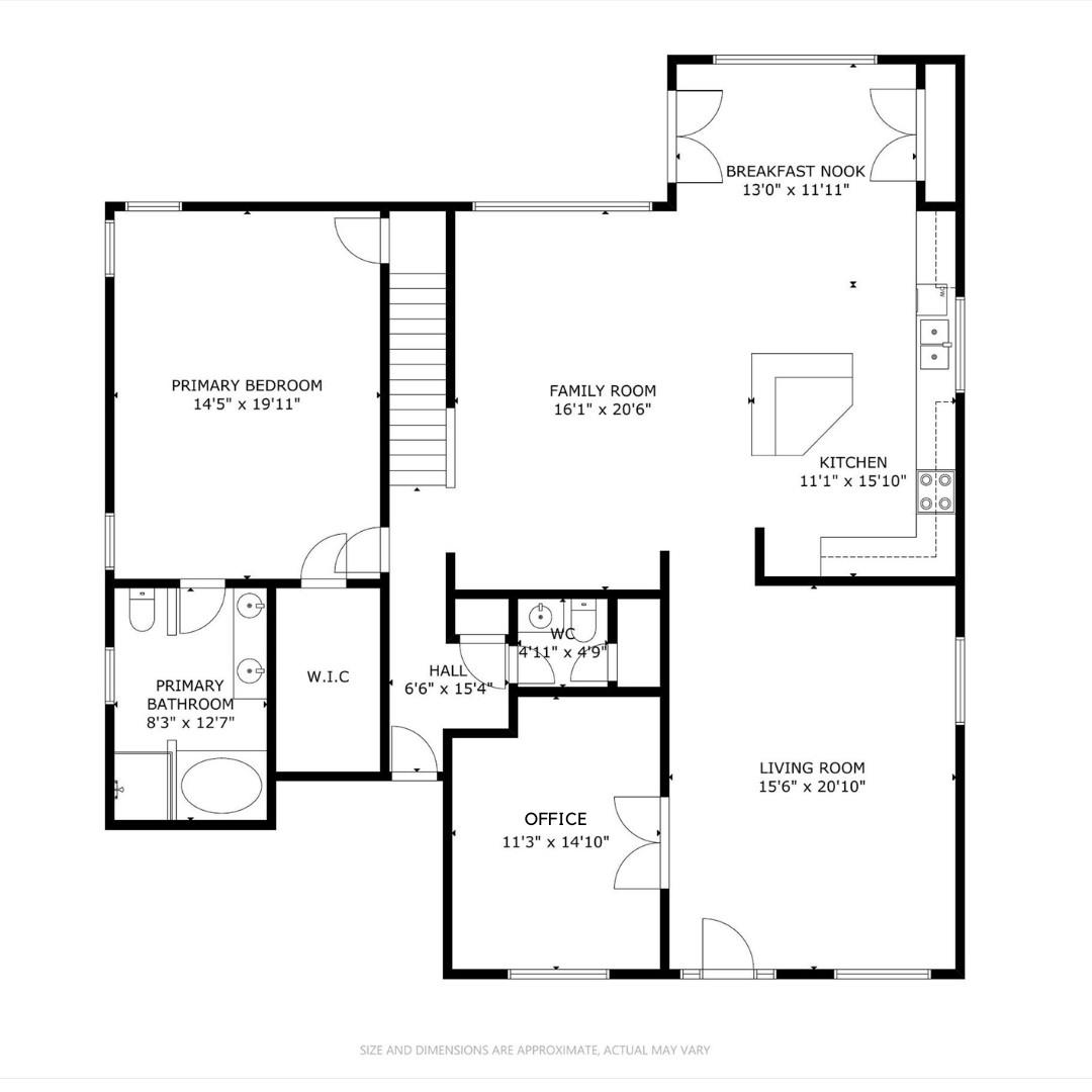 804 Yosemite Trl, Taylor, TX 76574