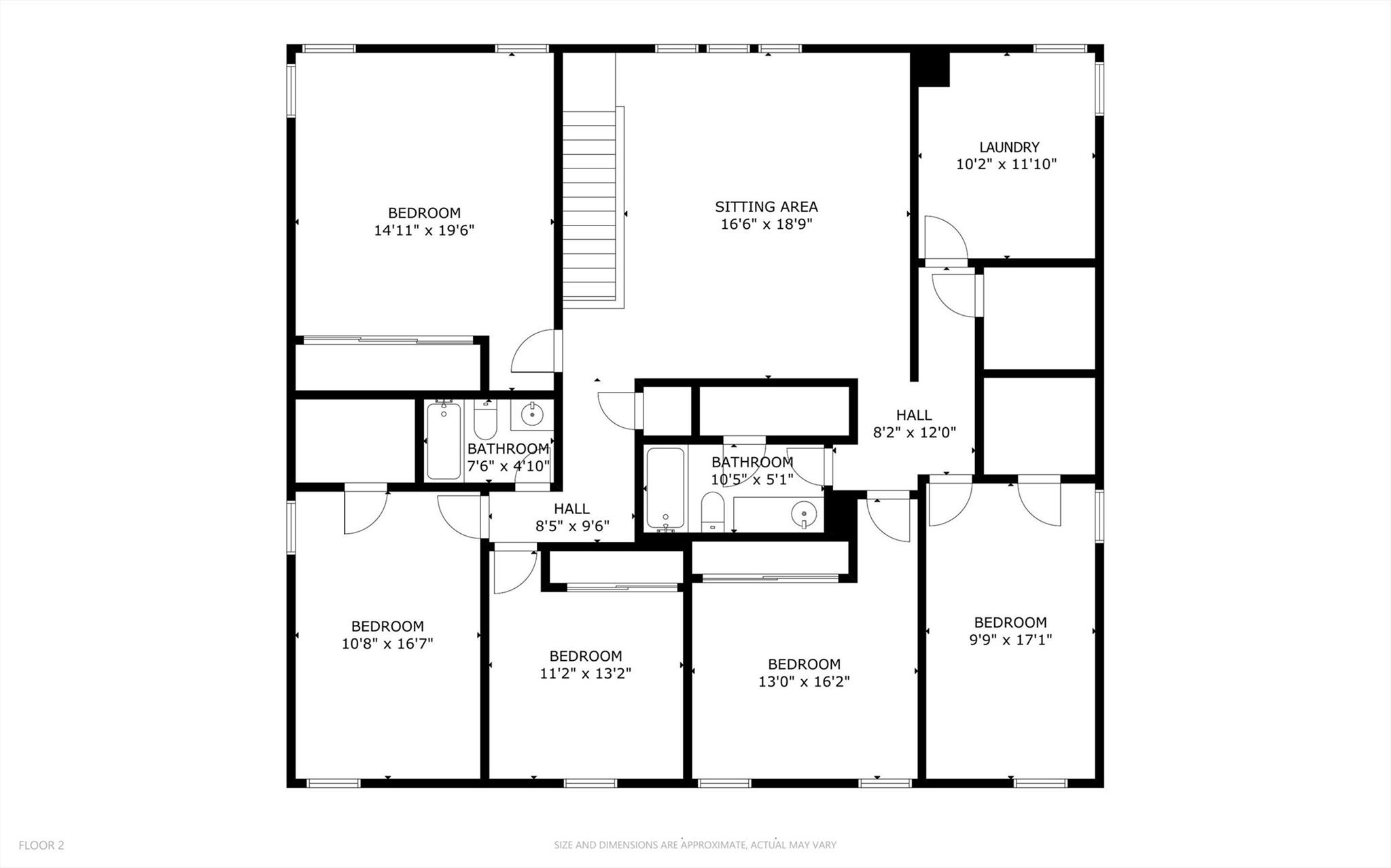 804 Yosemite Trl, Taylor, TX 76574