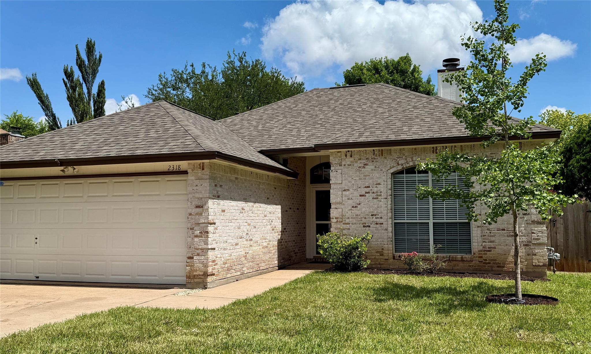 2318 Sycamore Trl, Round Rock, TX 78664