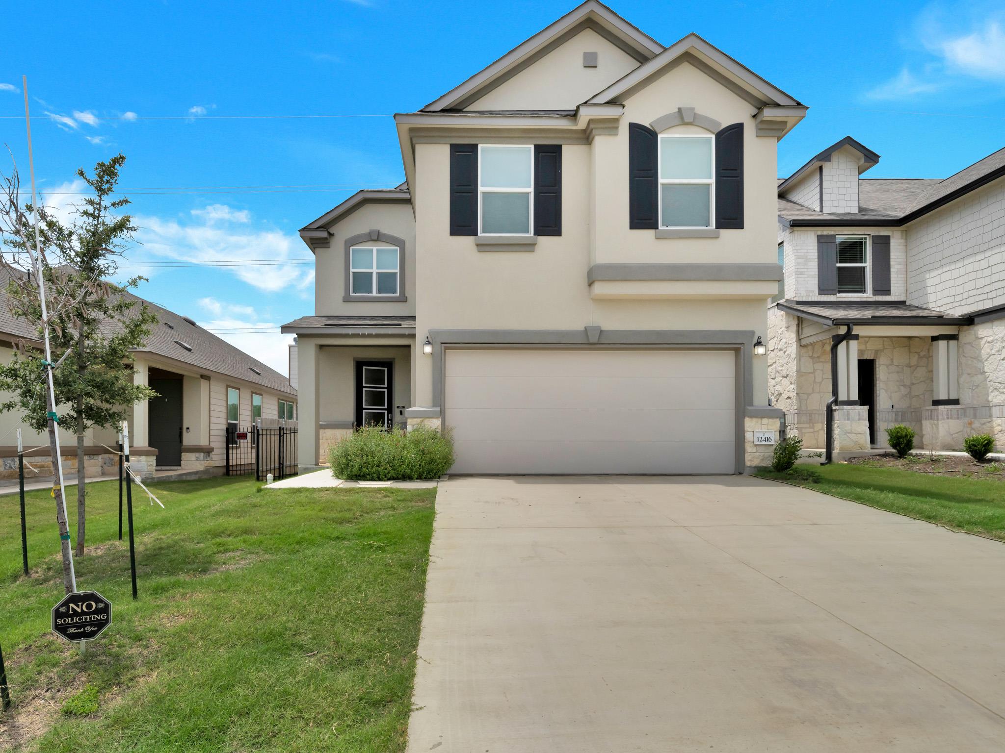 12416 Anthology St, Manor, TX 78653