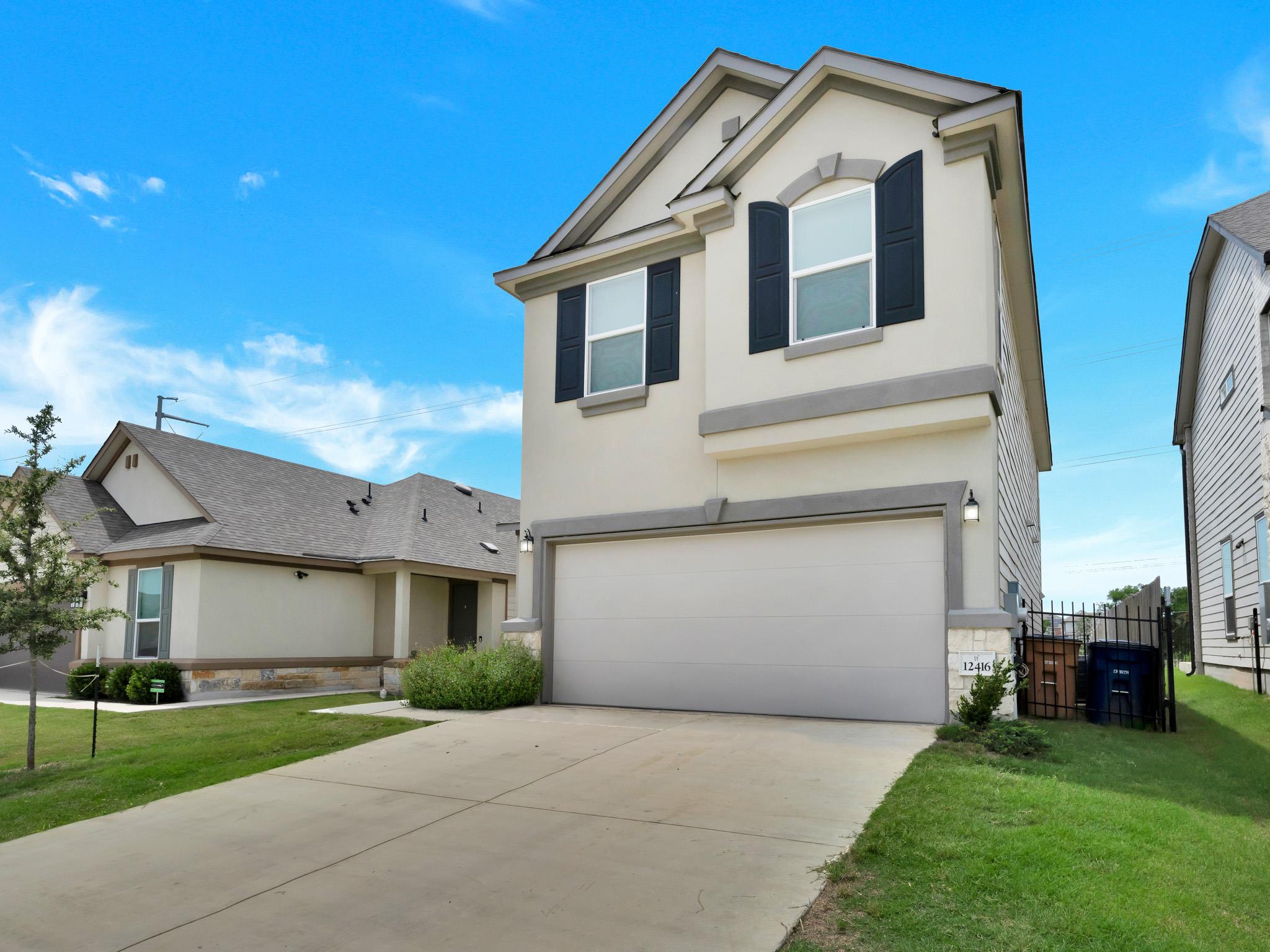 12416 Anthology St, Manor, TX 78653