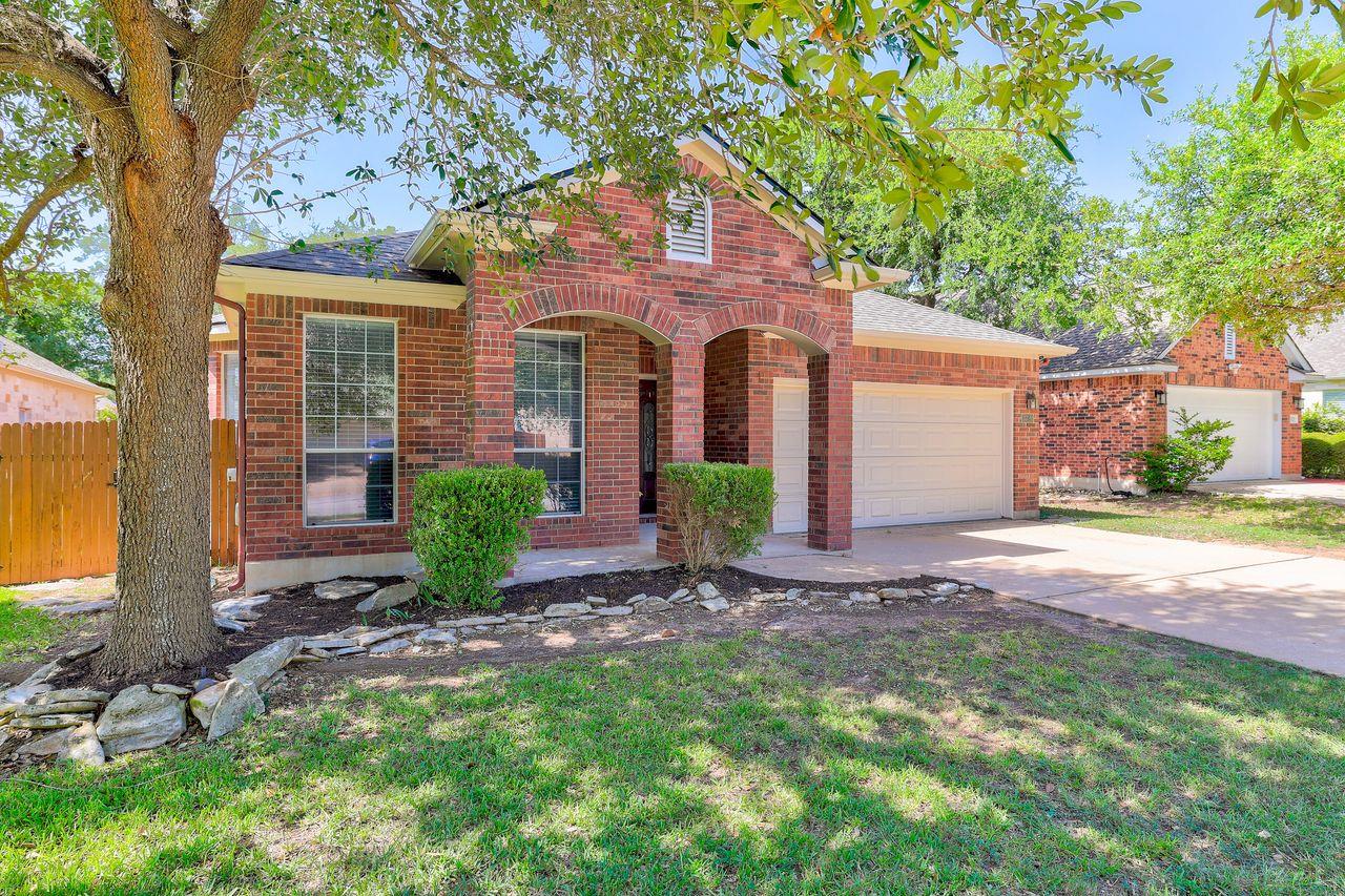 3721 Pine Needle Cir, Round Rock, TX 78681