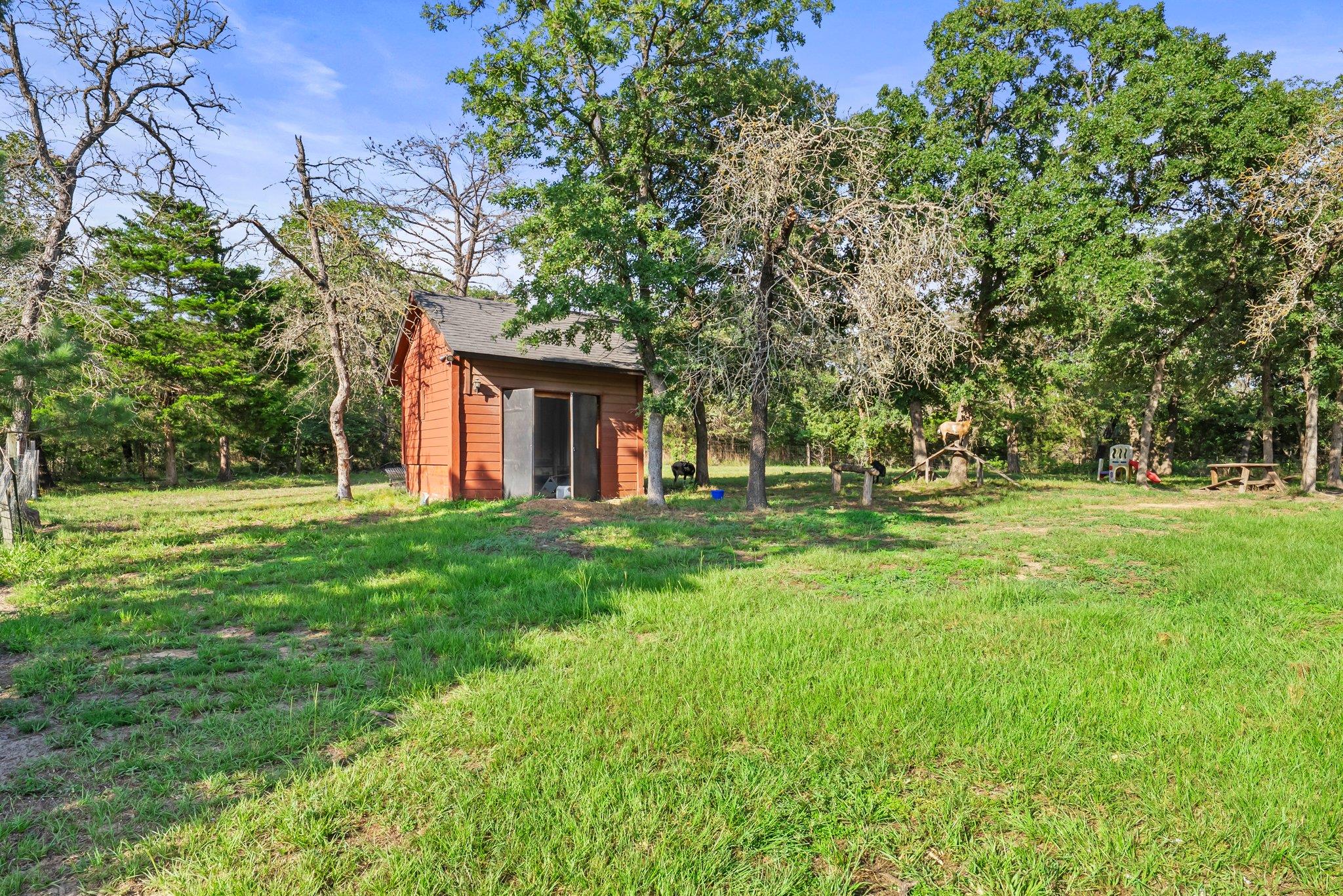 870 Sand Hills Rd, Red Rock, TX 78662